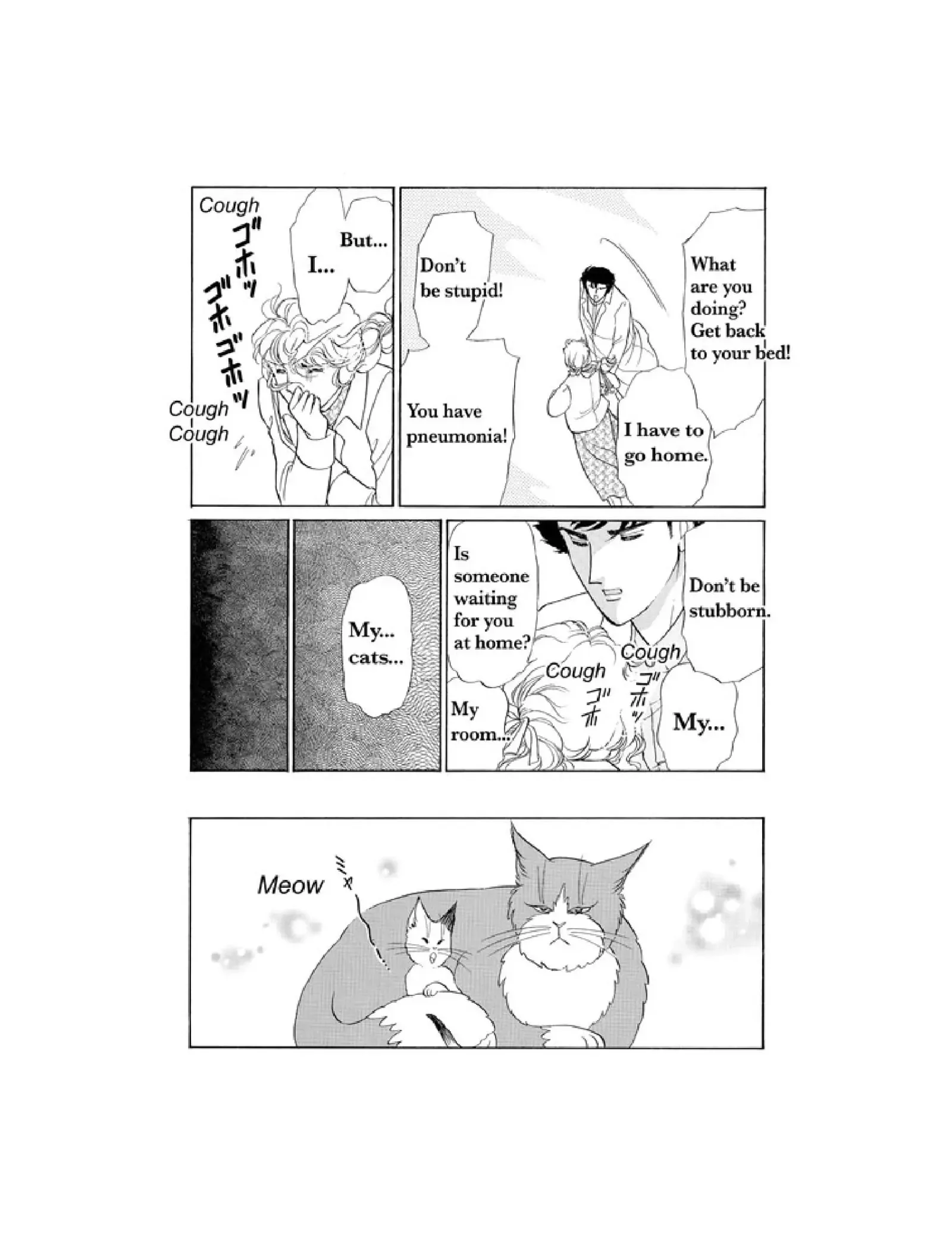 Only by Chance (Harlequin) Chapter 0 page 26