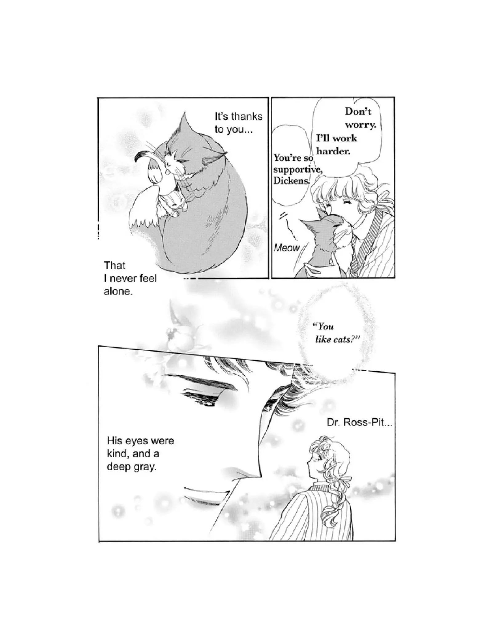 Only by Chance (Harlequin) Chapter 0 page 16