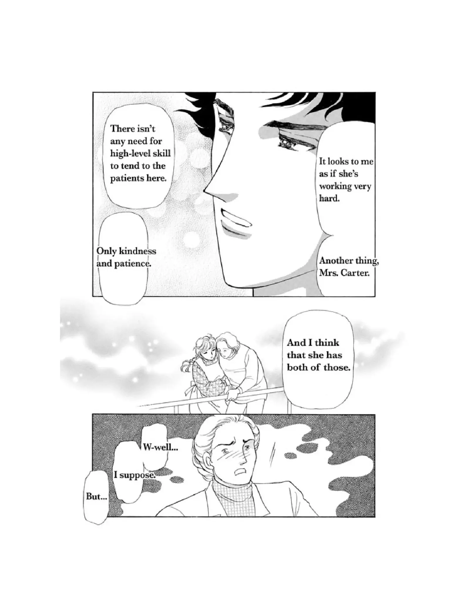 Only by Chance (Harlequin) Chapter 0 page 21