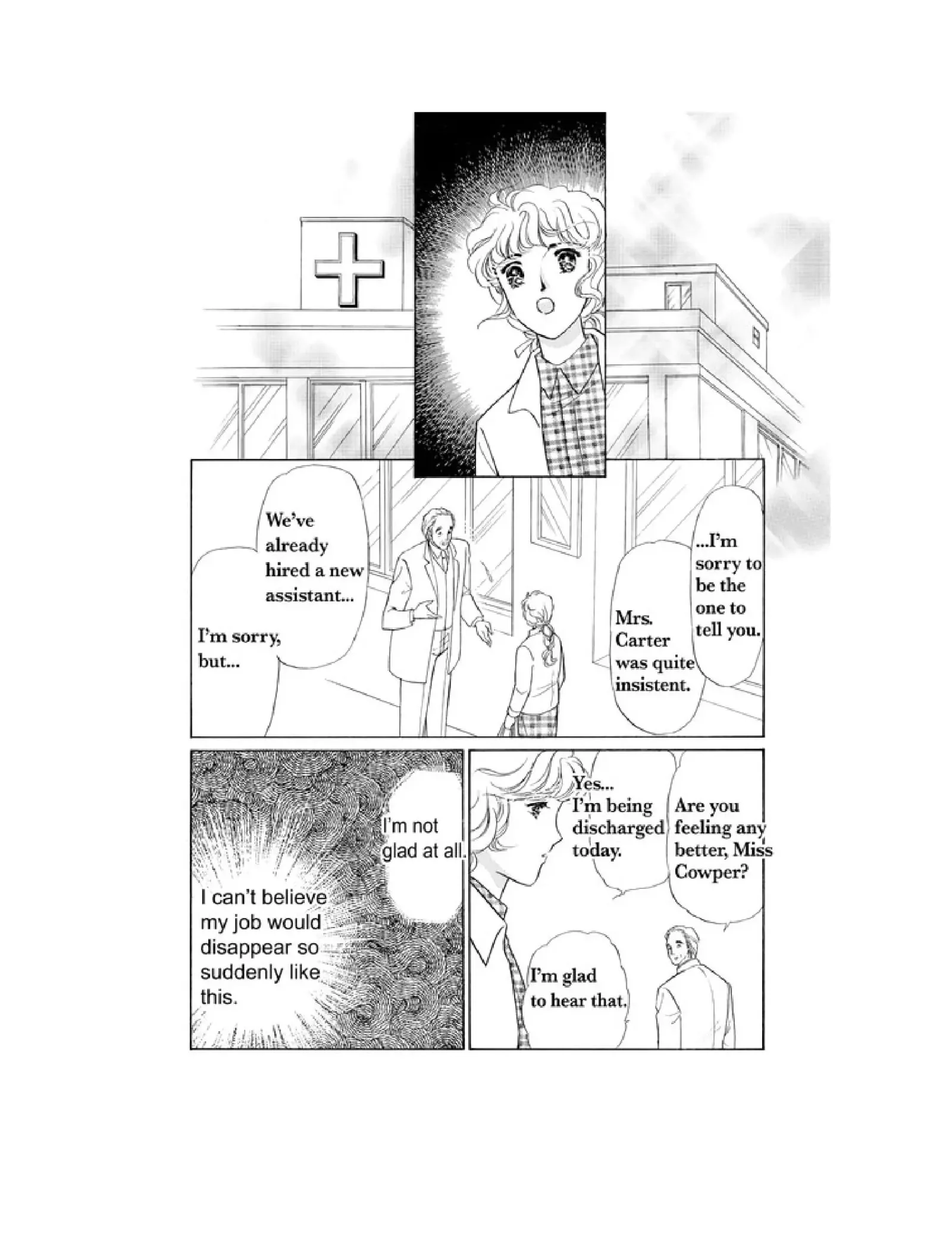 Only by Chance (Harlequin) Chapter 0 page 36