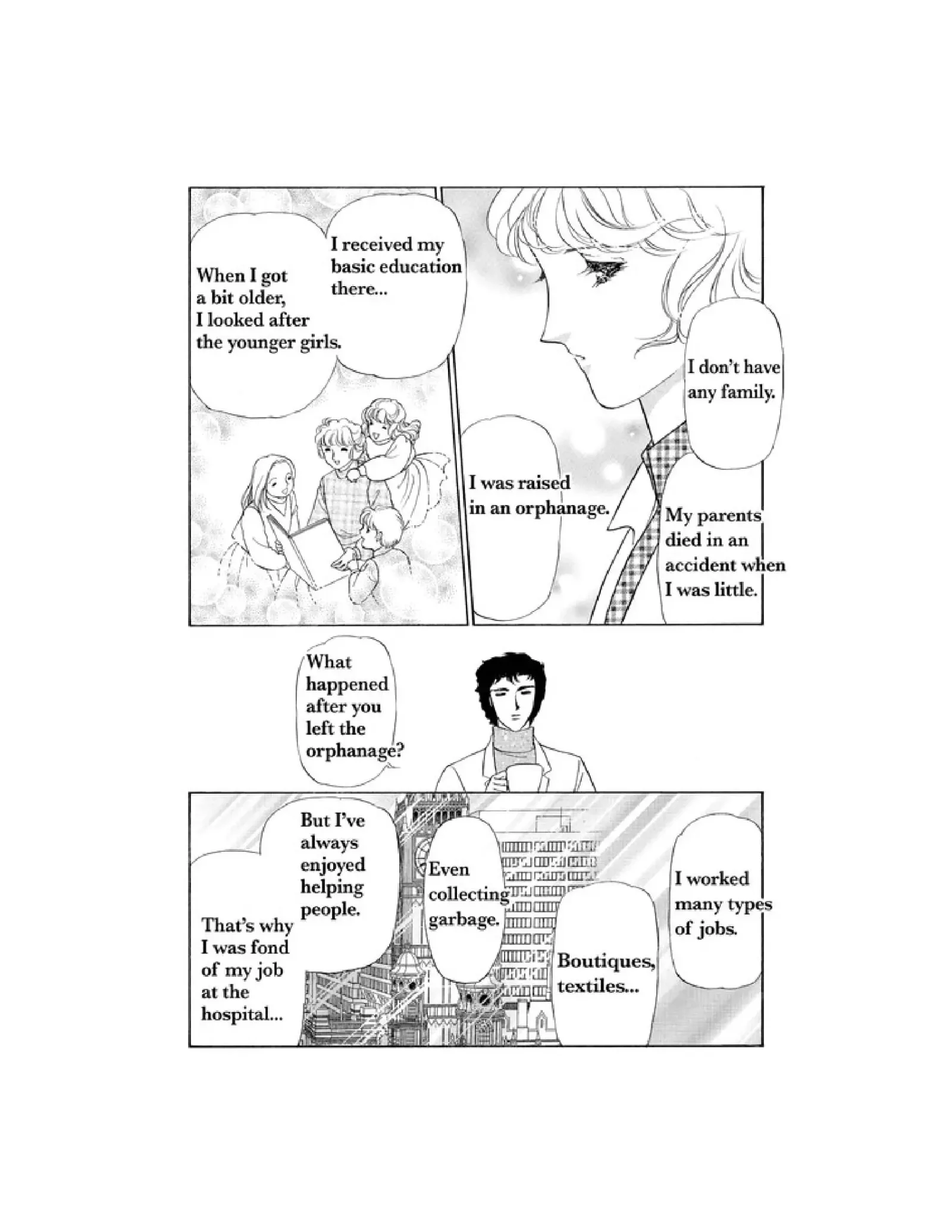 Only by Chance (Harlequin) Chapter 0 page 40