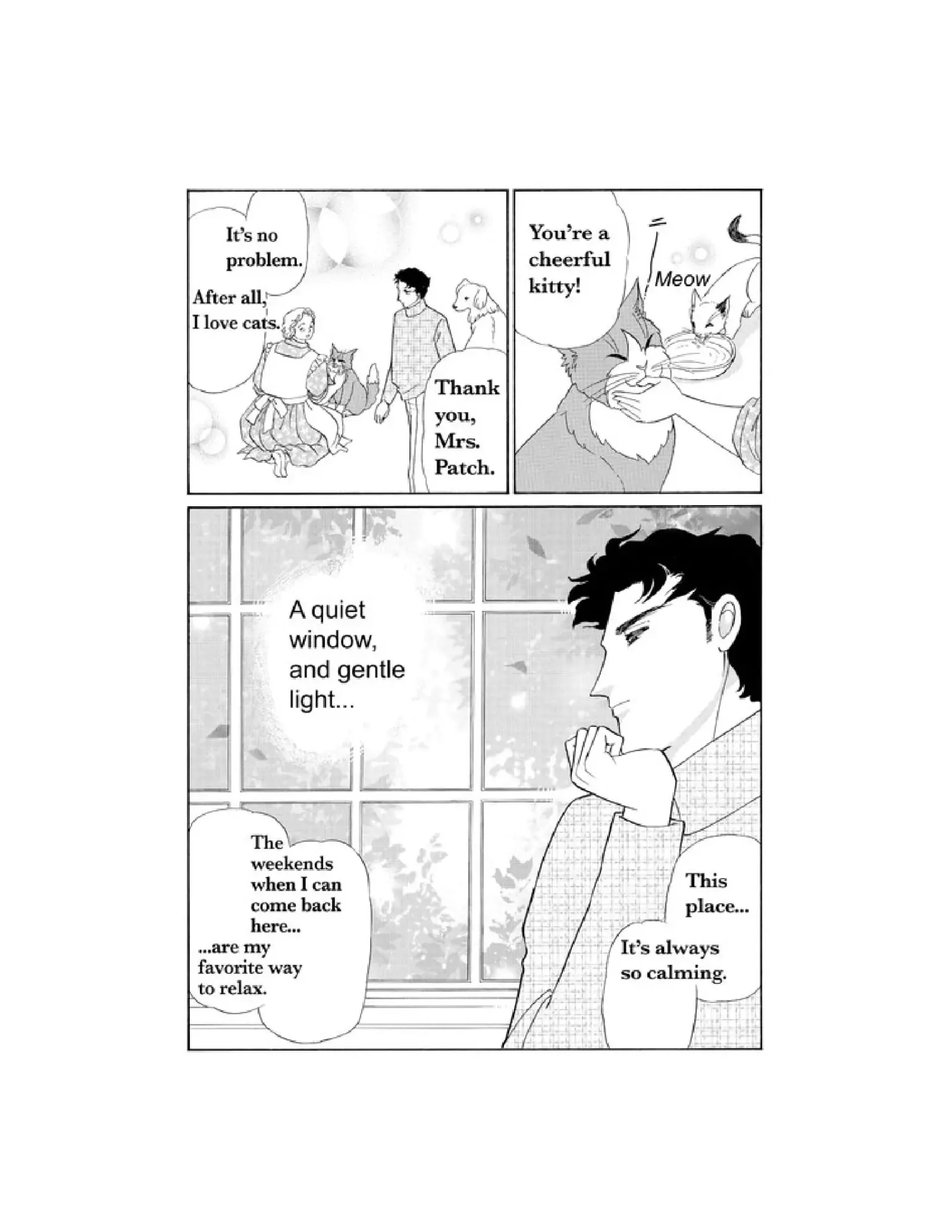 Only by Chance (Harlequin) Chapter 0 page 31