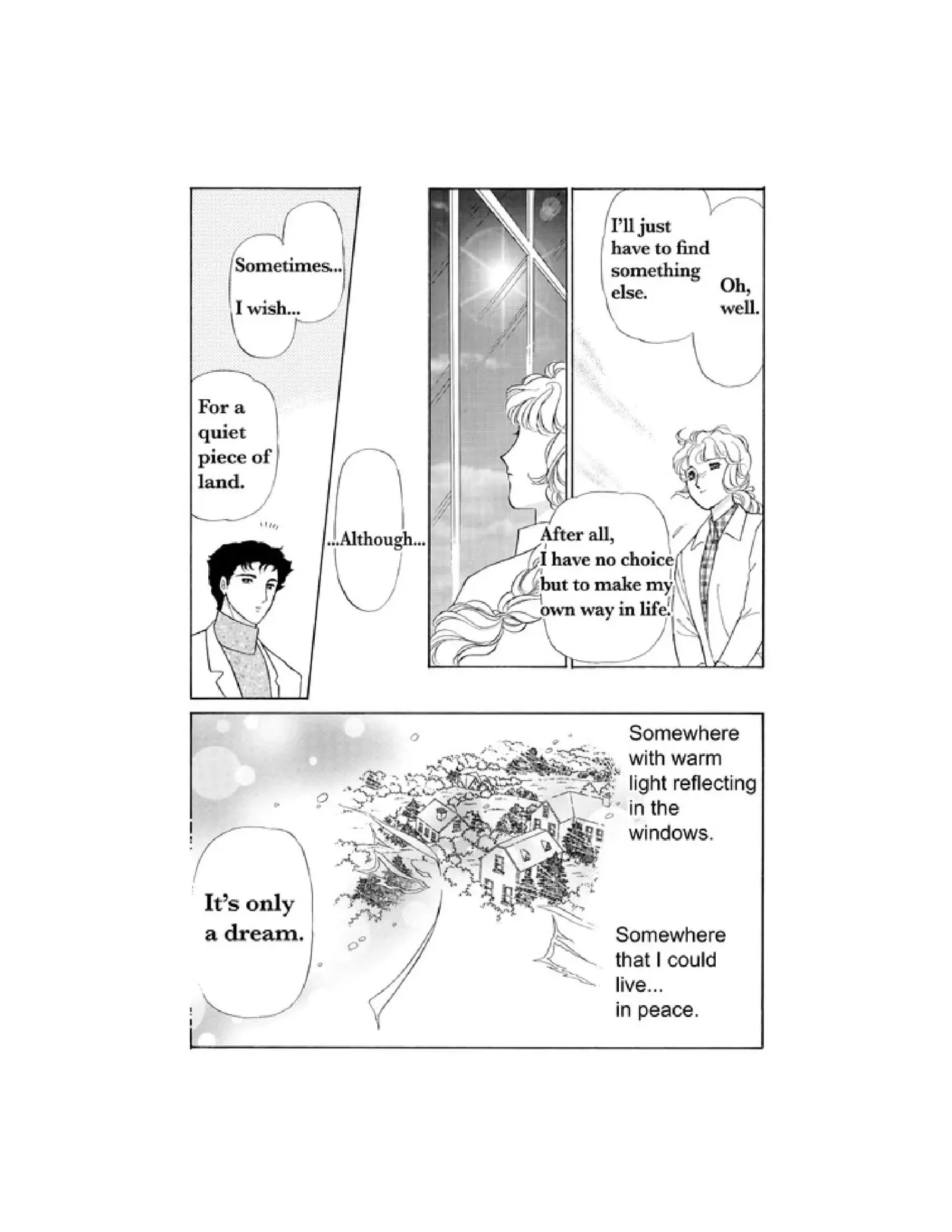 Only by Chance (Harlequin) Chapter 0 page 41