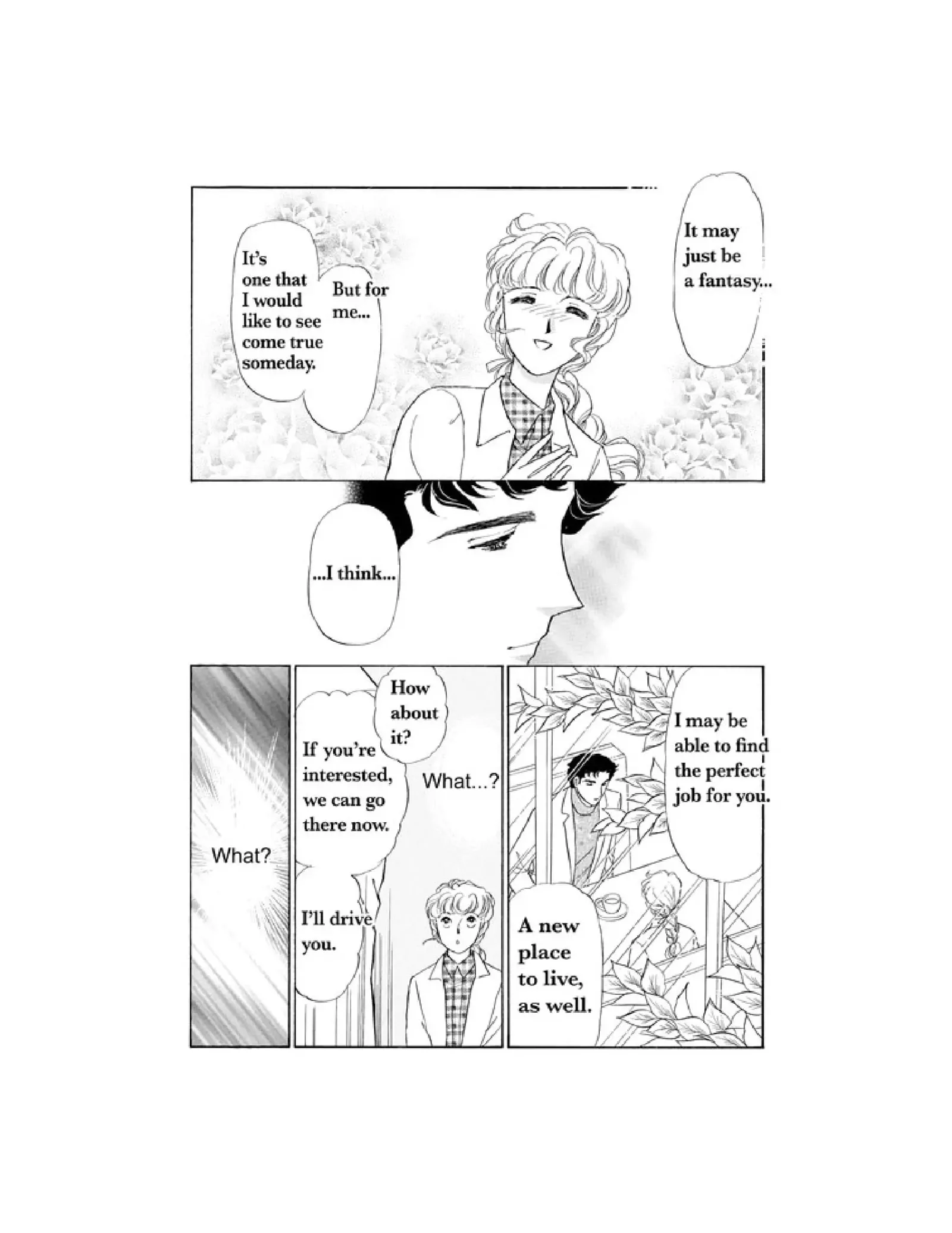 Only by Chance (Harlequin) Chapter 0 page 42