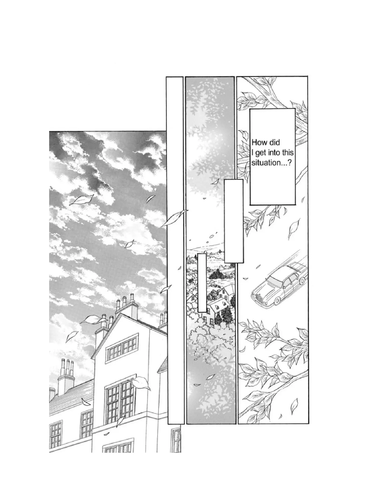 Only by Chance (Harlequin) Chapter 0 page 29