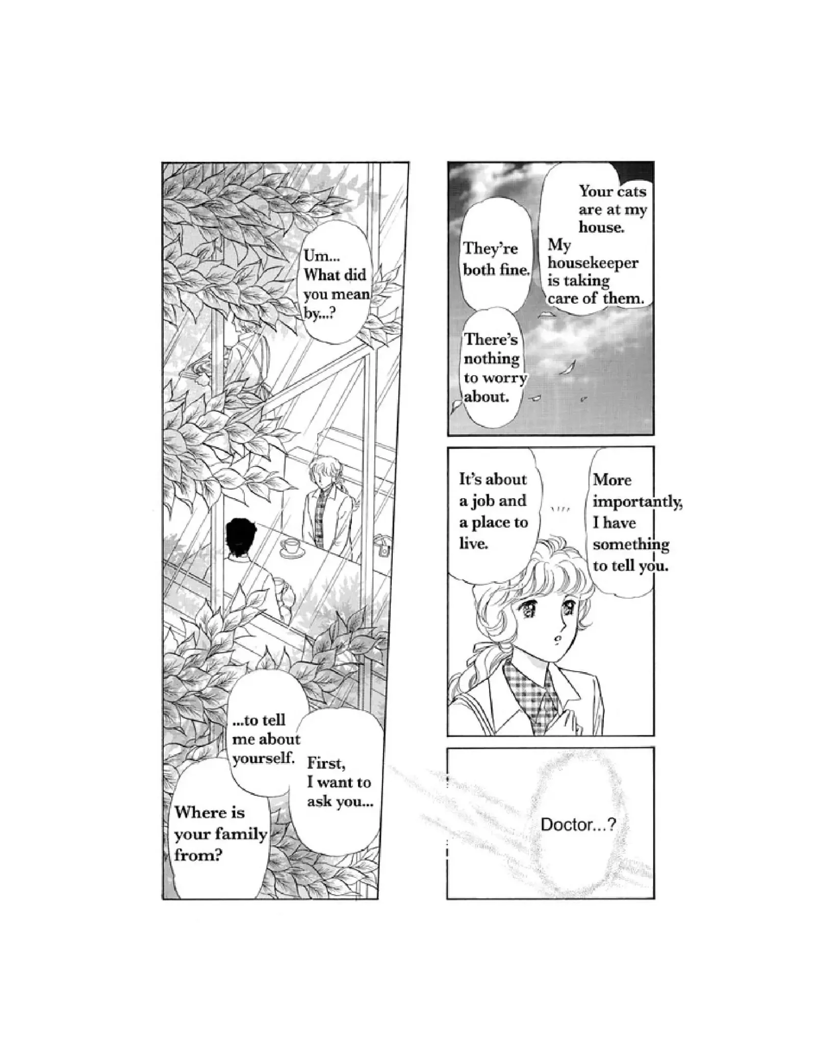Only by Chance (Harlequin) Chapter 0 page 39