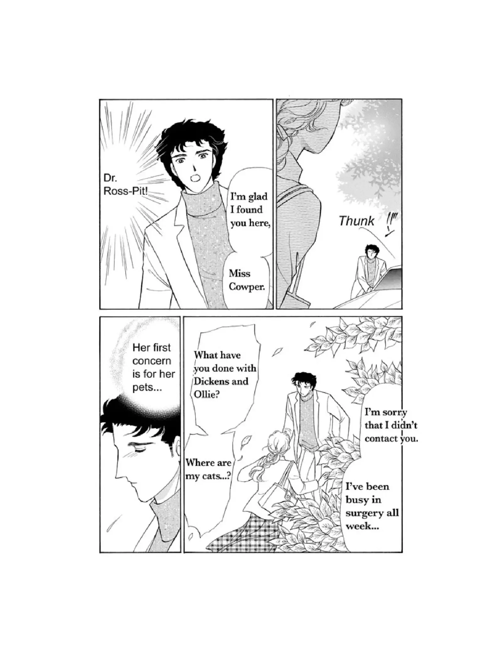 Only by Chance (Harlequin) Chapter 0 page 38