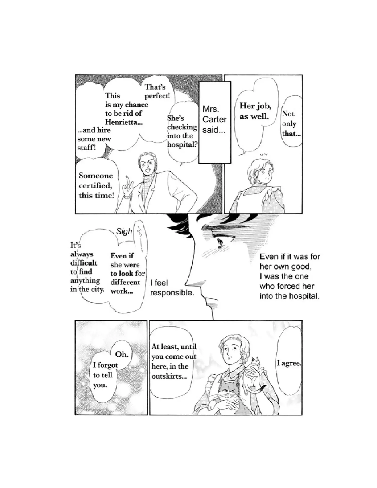 Only by Chance (Harlequin) Chapter 0 page 33