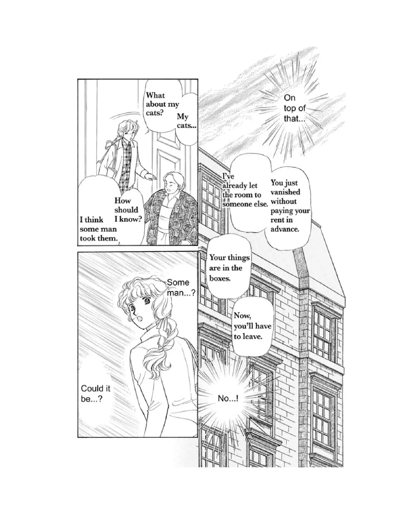 Only by Chance (Harlequin) Chapter 0 page 37