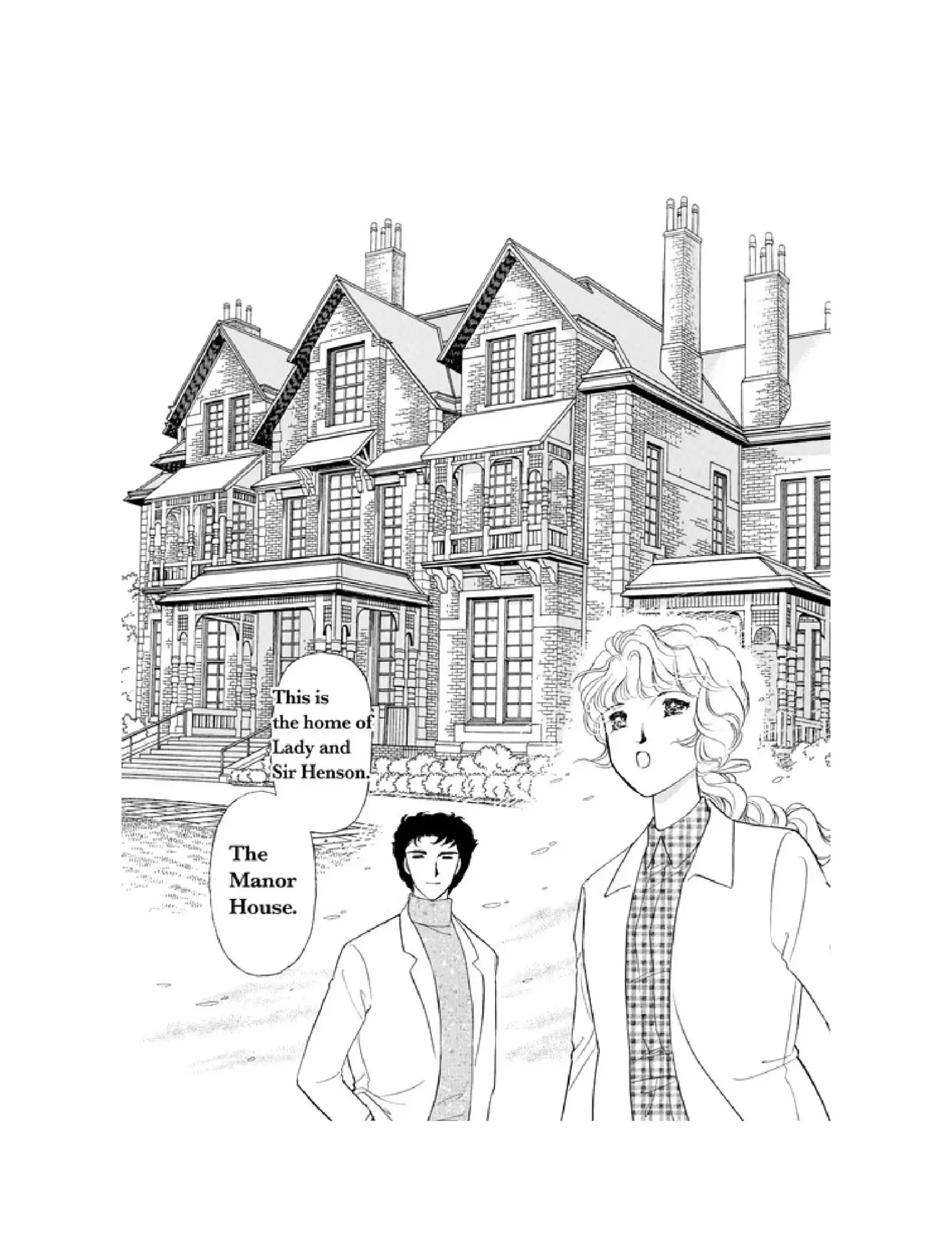 Only by Chance (Harlequin) Chapter 0 page 44
