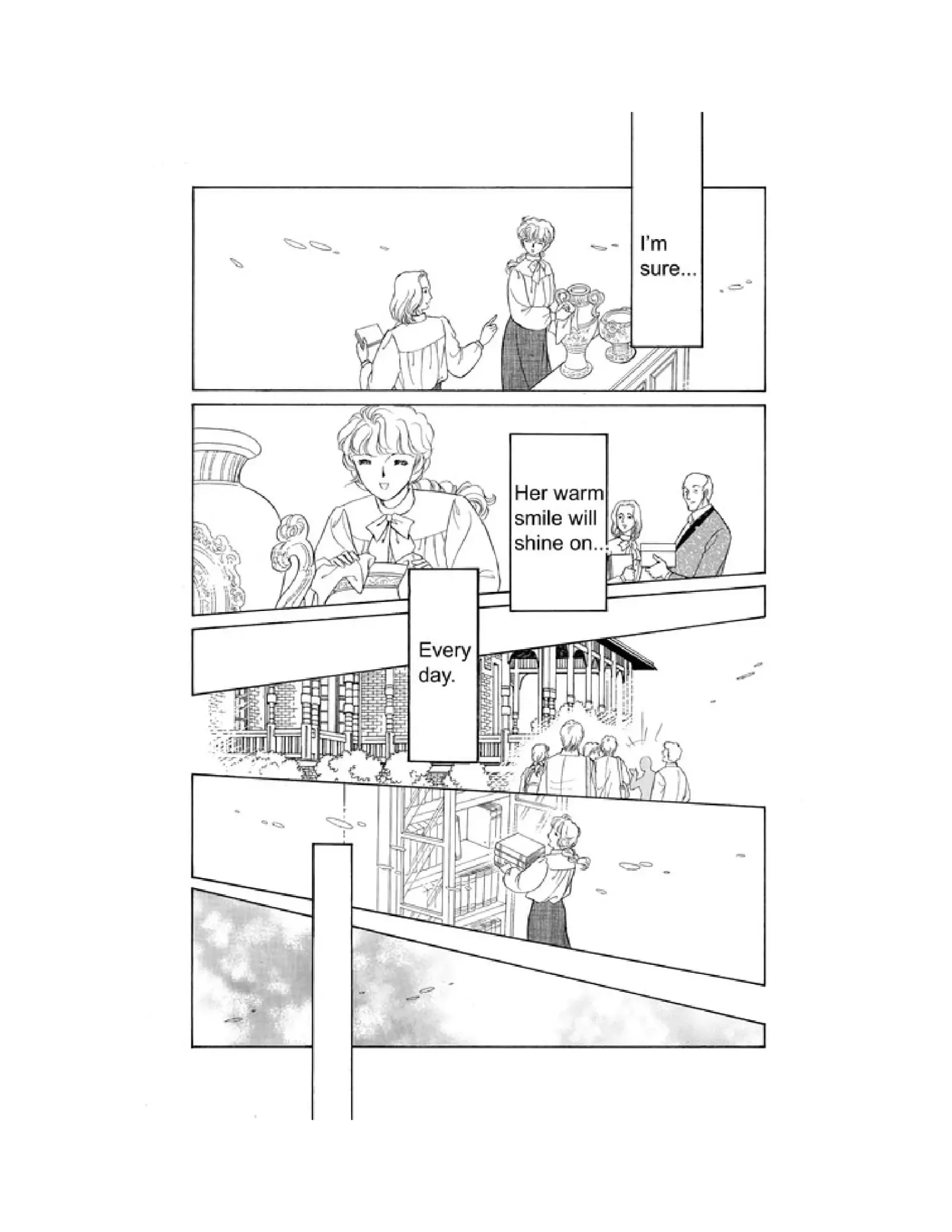 Only by Chance (Harlequin) Chapter 0 page 54