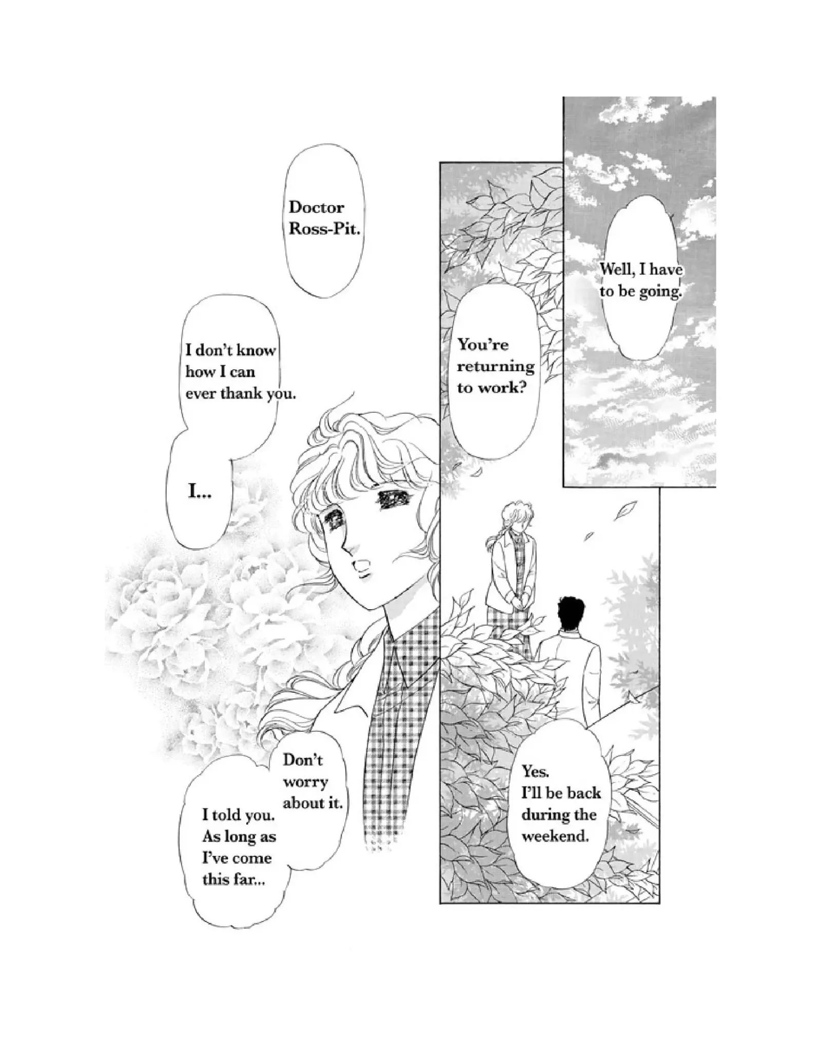 Only by Chance (Harlequin) Chapter 0 page 50