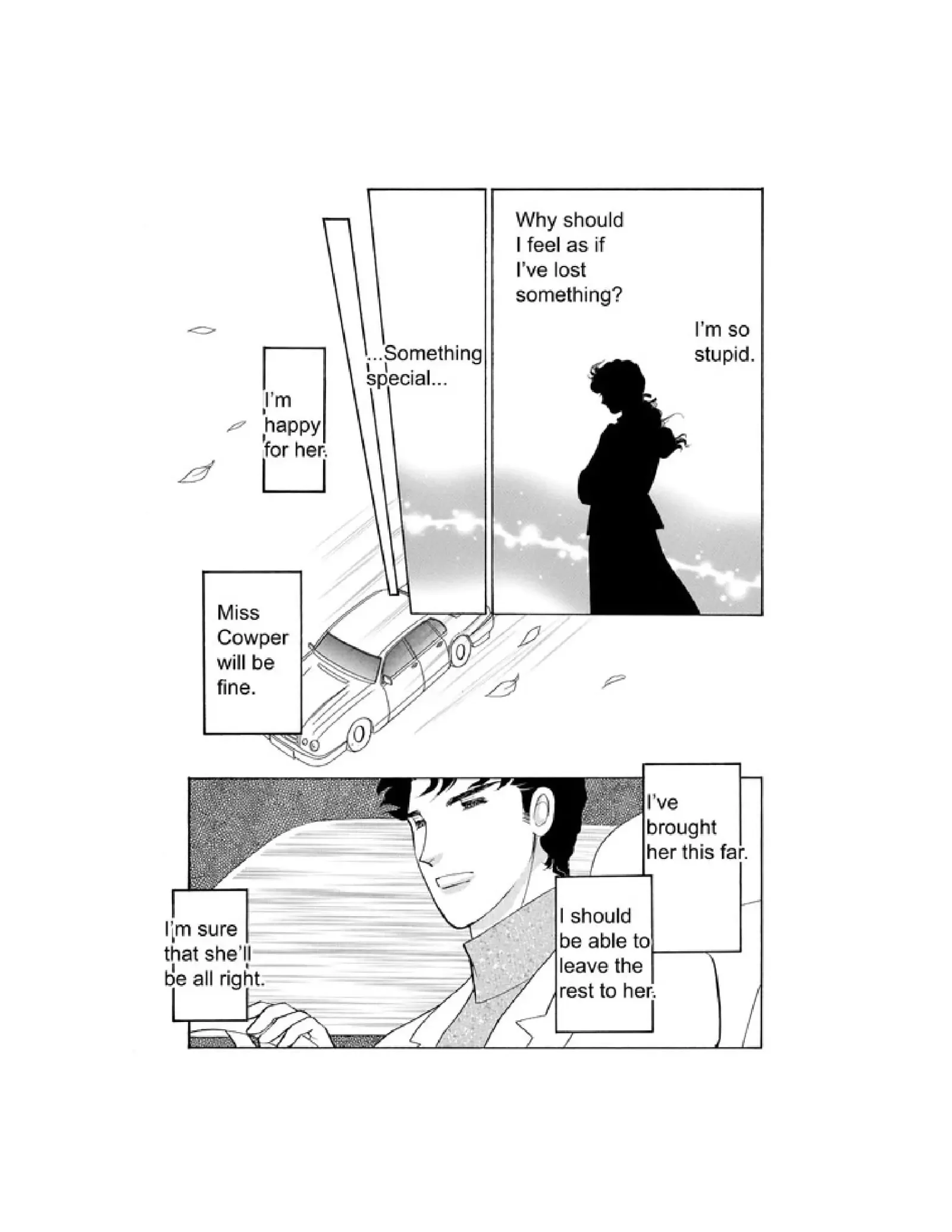 Only by Chance (Harlequin) Chapter 0 page 53