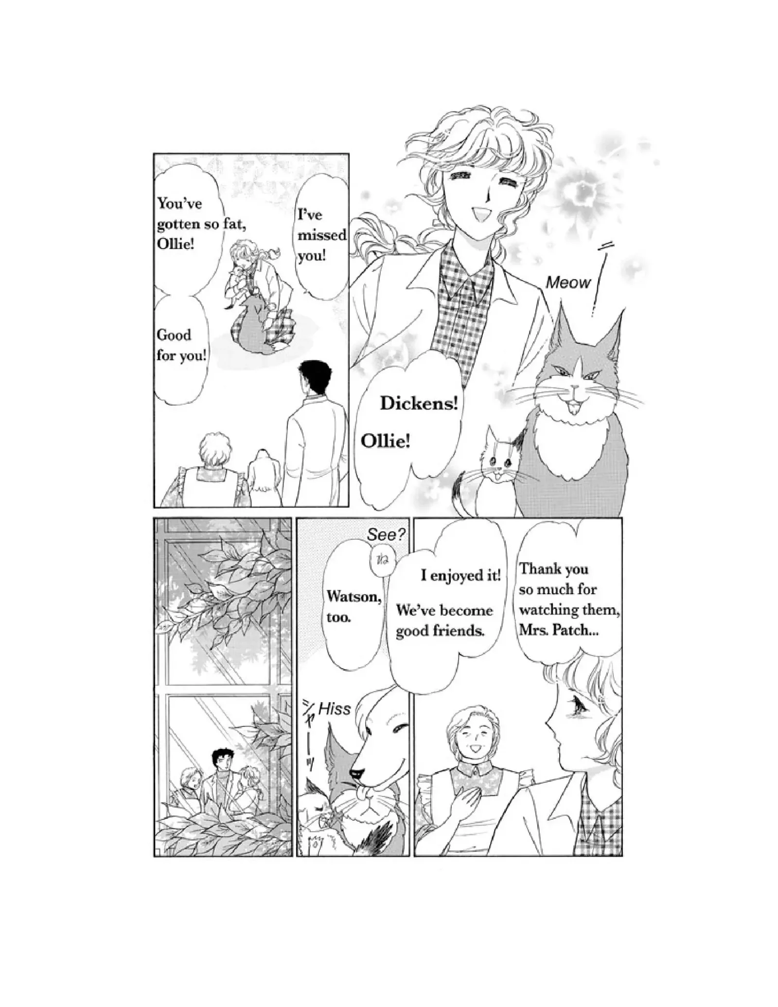 Only by Chance (Harlequin) Chapter 0 page 49