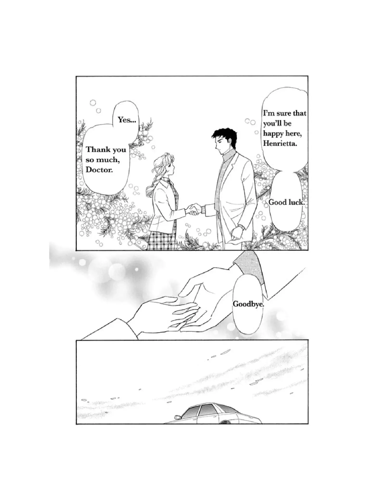 Only by Chance (Harlequin) Chapter 0 page 51