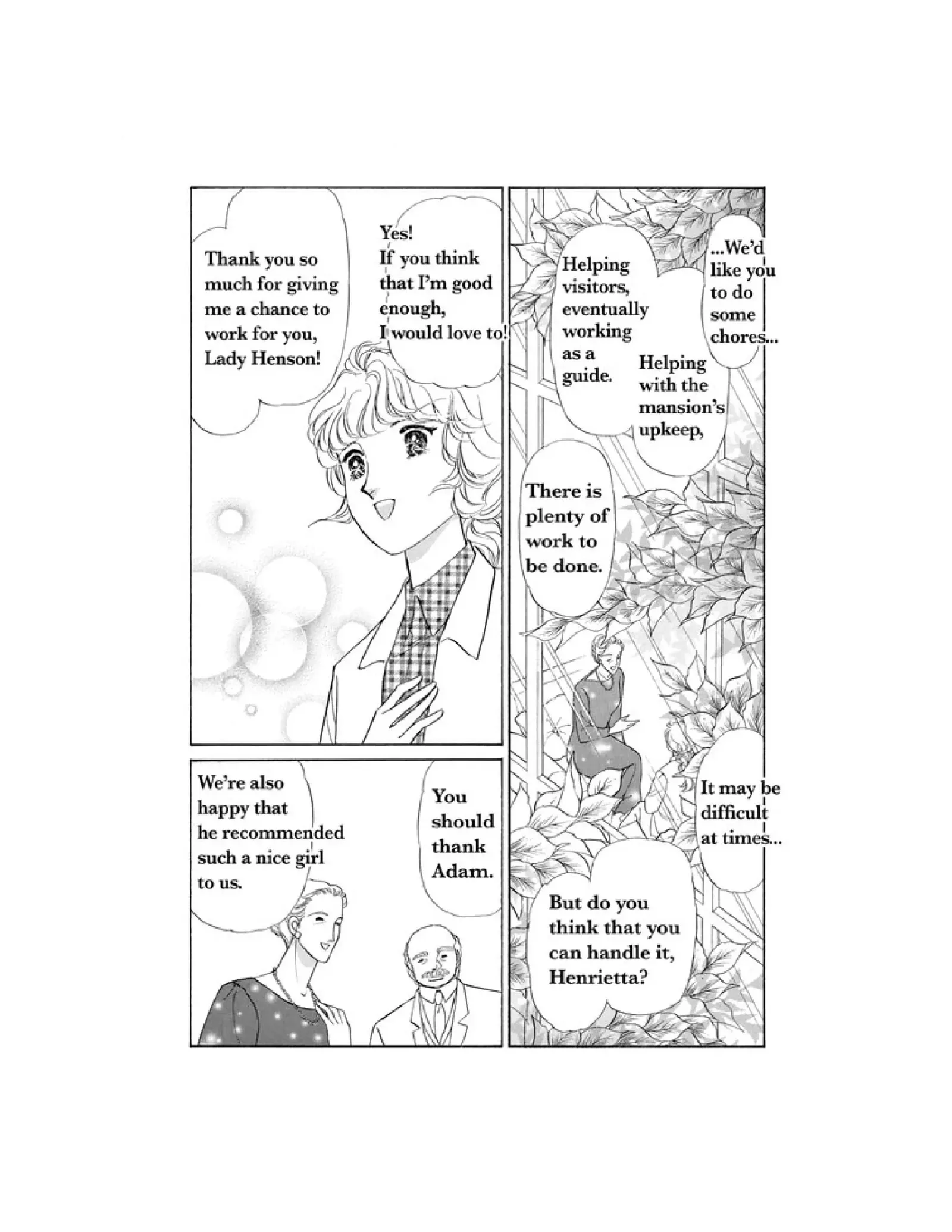 Only by Chance (Harlequin) Chapter 0 page 46