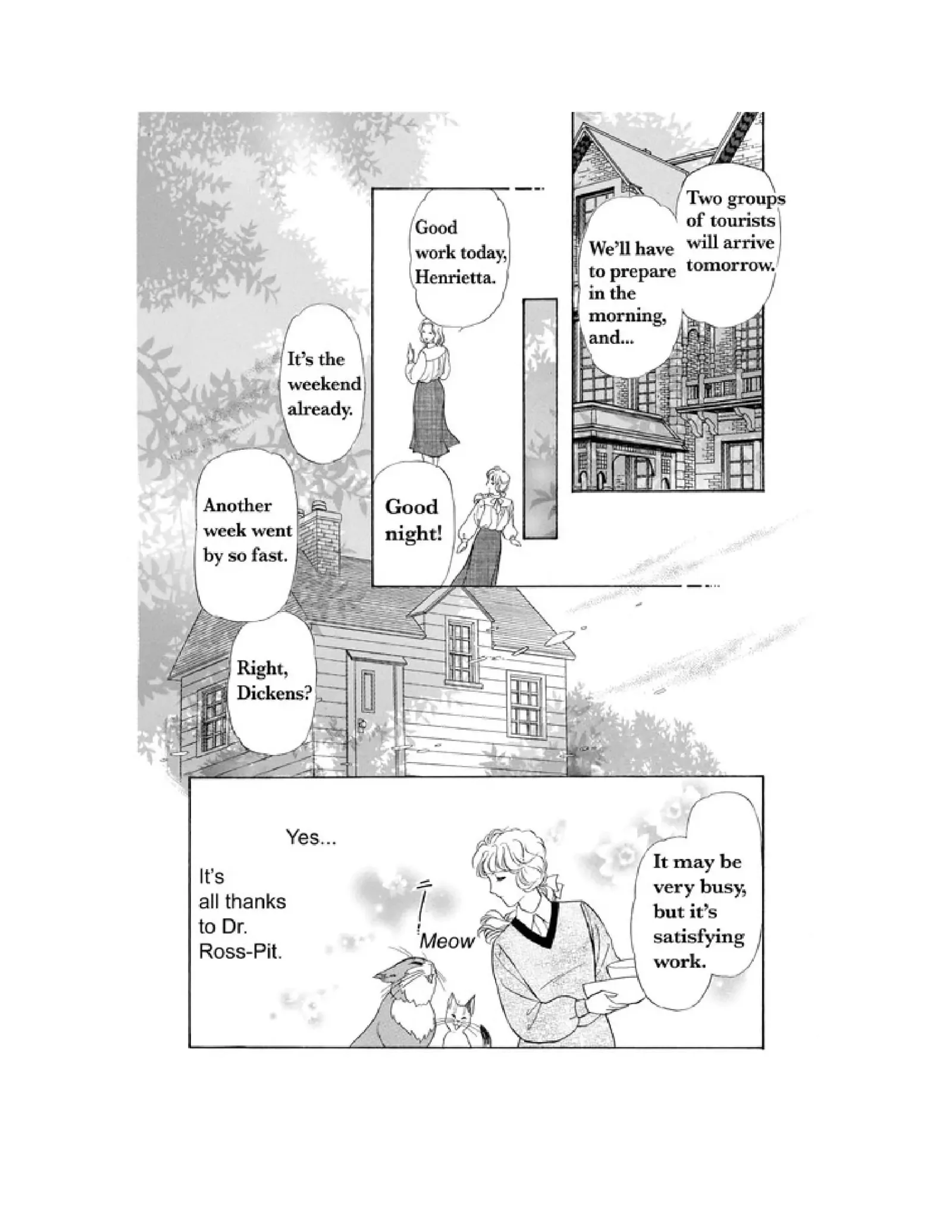 Only by Chance (Harlequin) Chapter 0 page 56