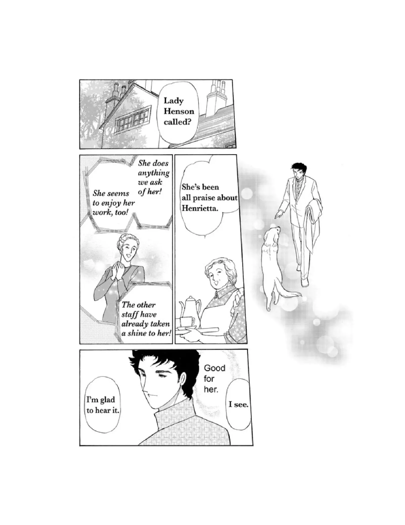 Only by Chance (Harlequin) Chapter 0 page 55