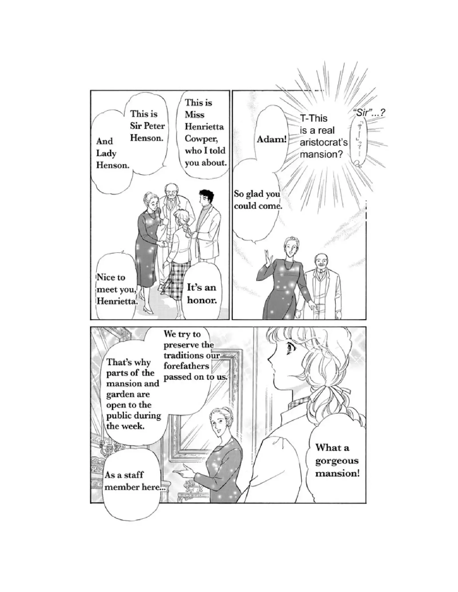 Only by Chance (Harlequin) Chapter 0 page 45