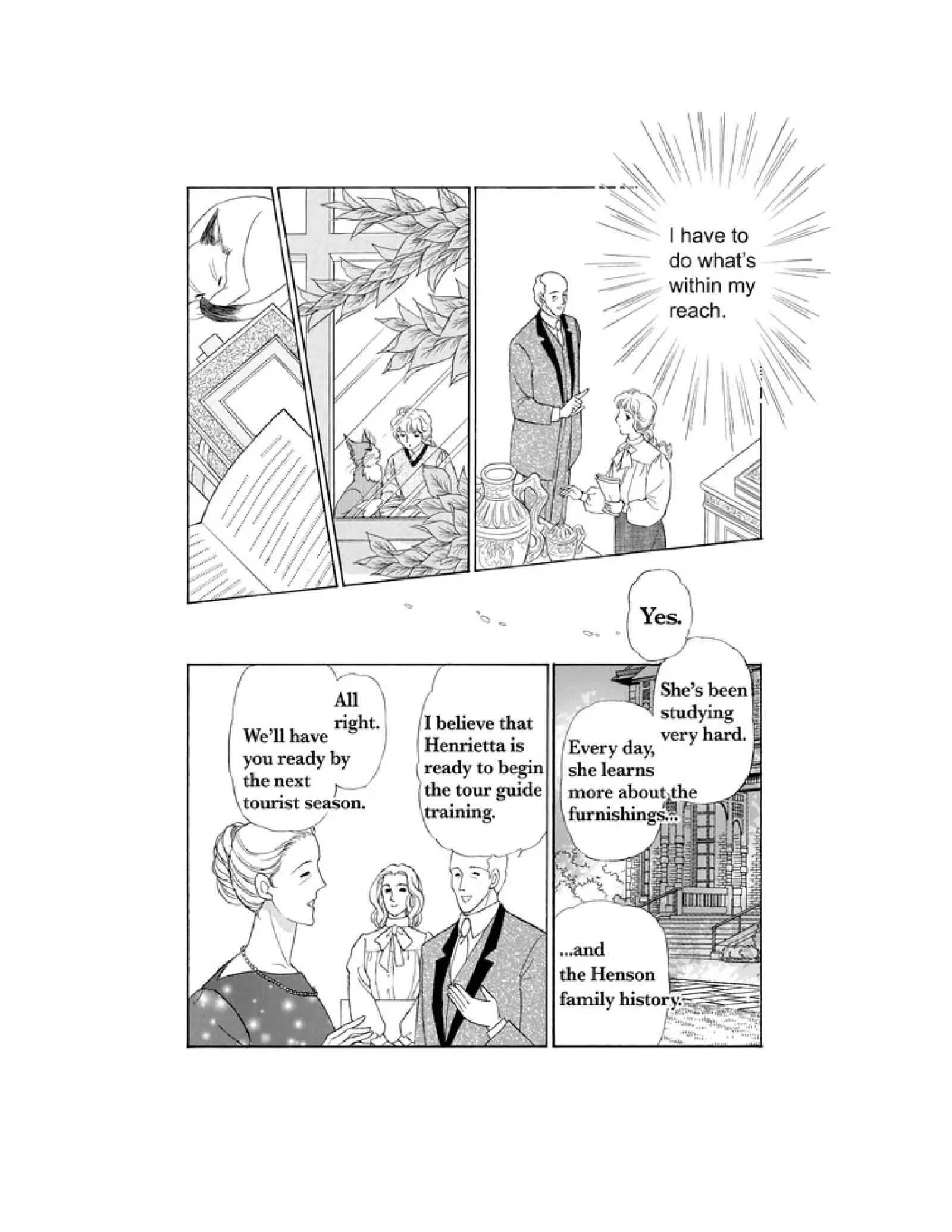 Only by Chance (Harlequin) Chapter 0 page 67