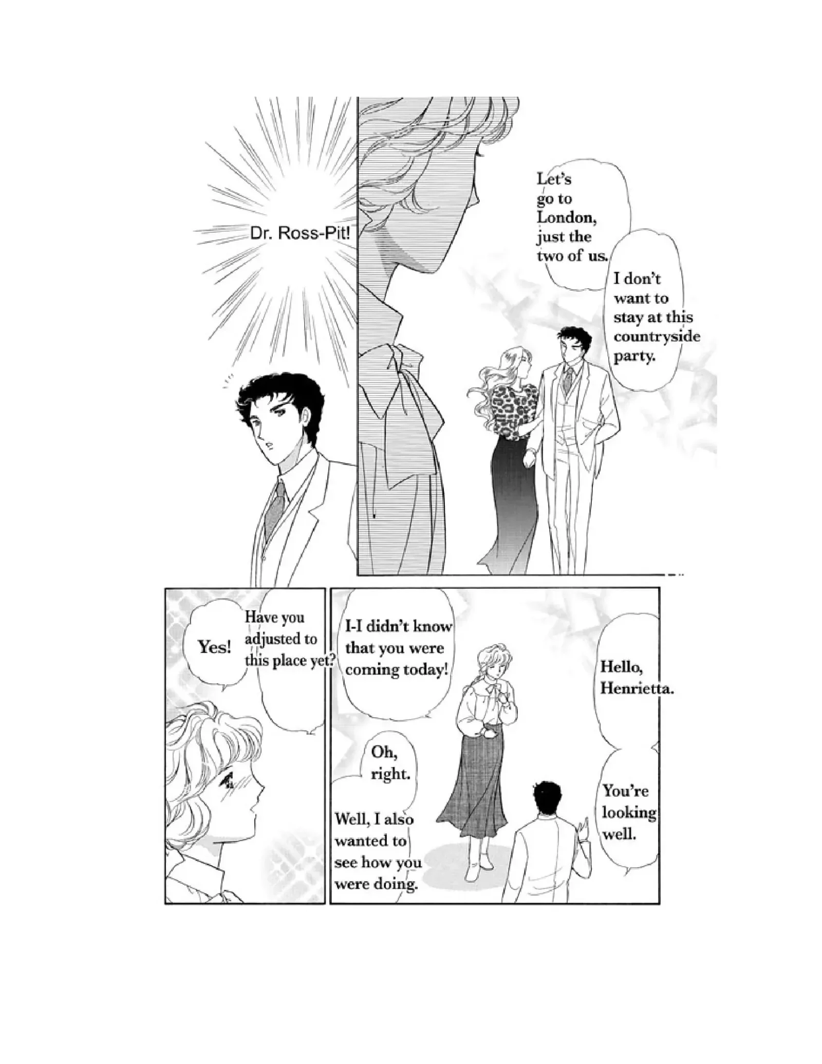 Only by Chance (Harlequin) Chapter 0 page 60
