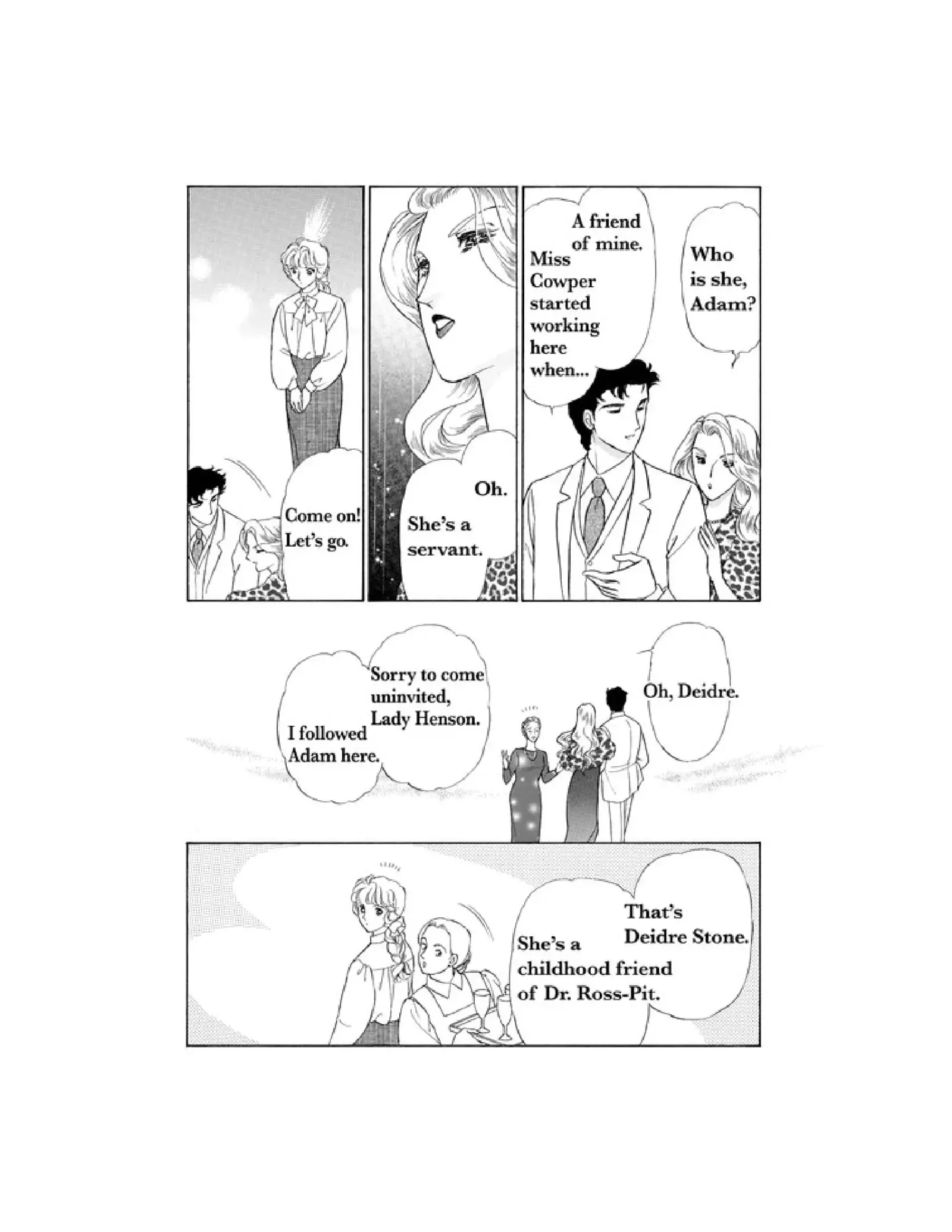 Only by Chance (Harlequin) Chapter 0 page 61