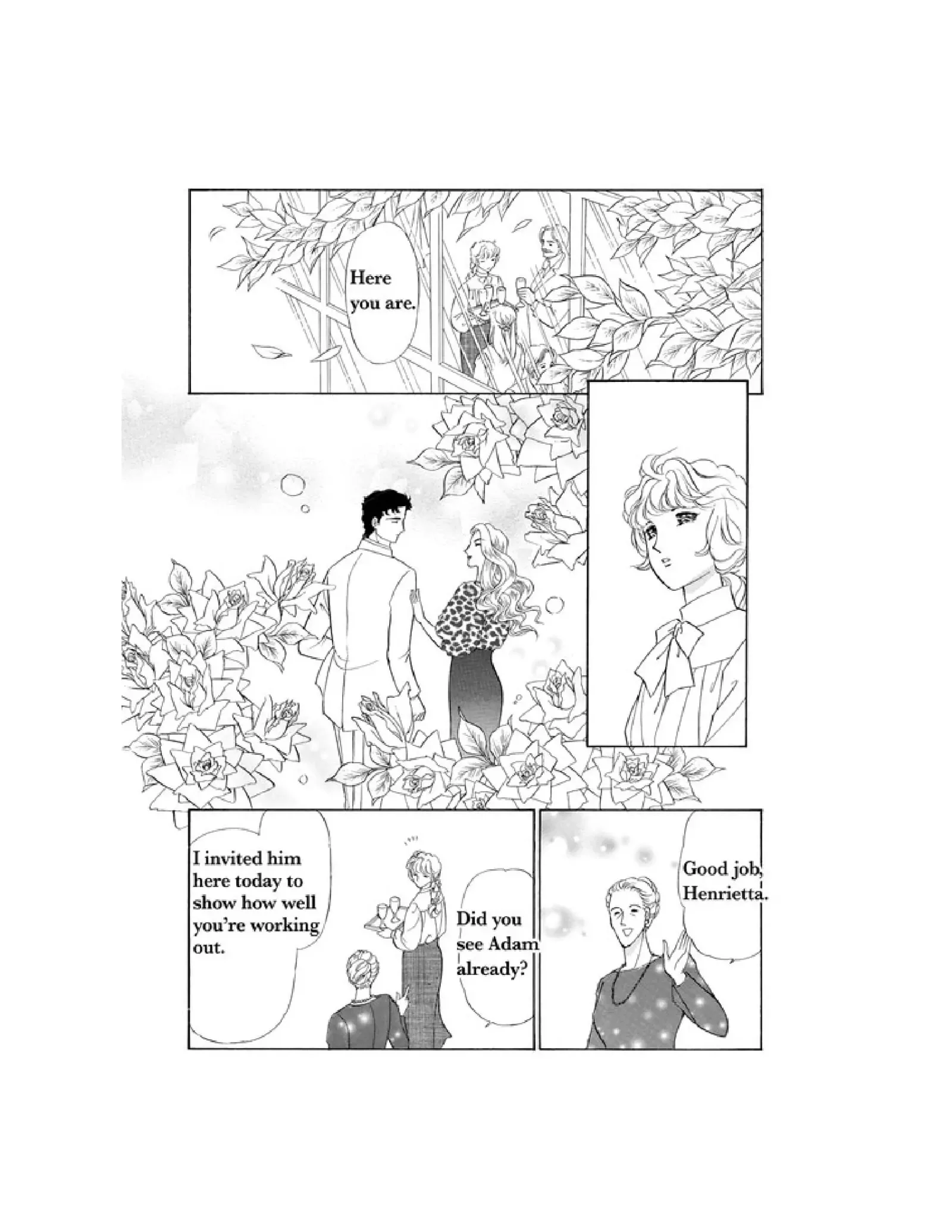 Only by Chance (Harlequin) Chapter 0 page 63