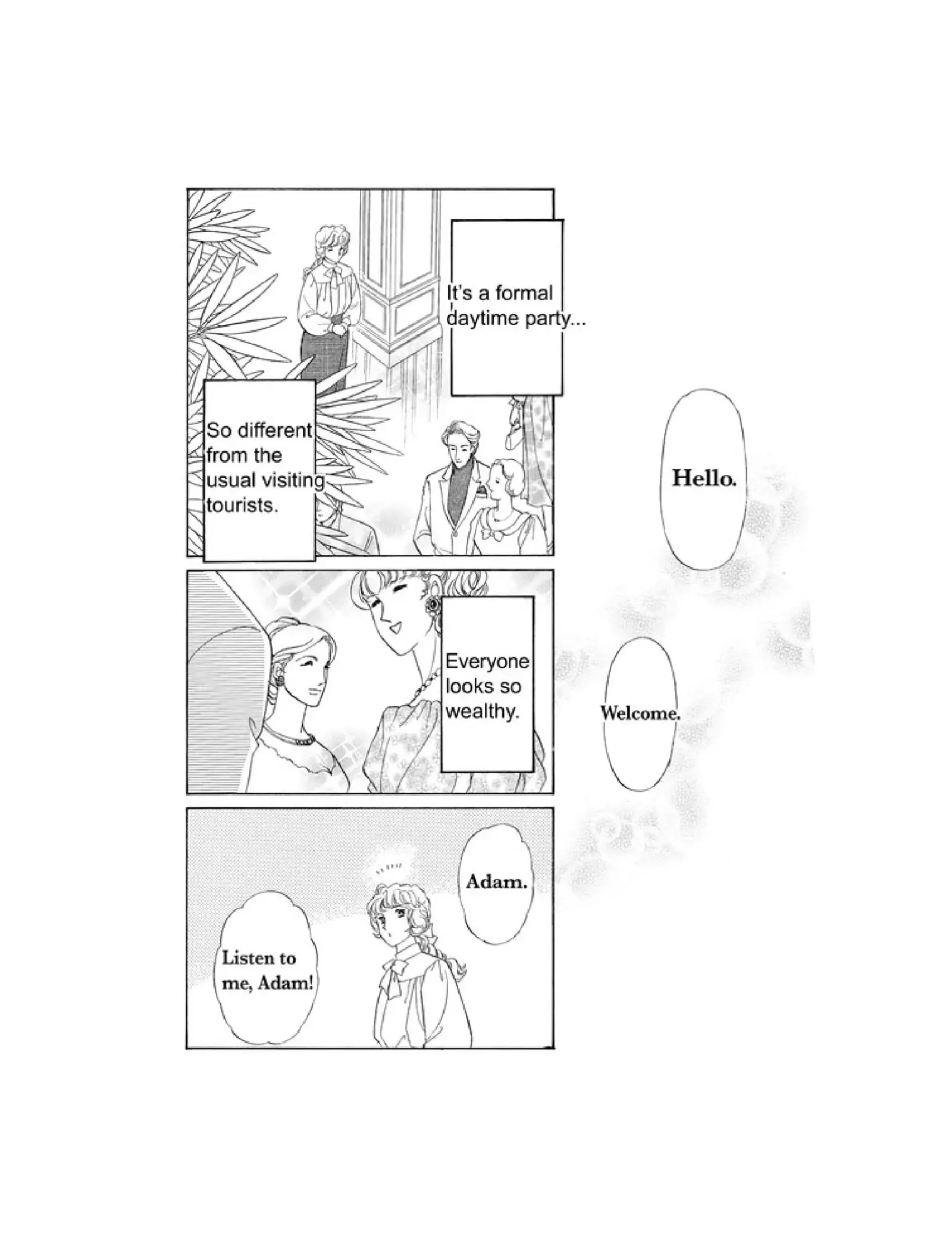Only by Chance (Harlequin) Chapter 0 page 59