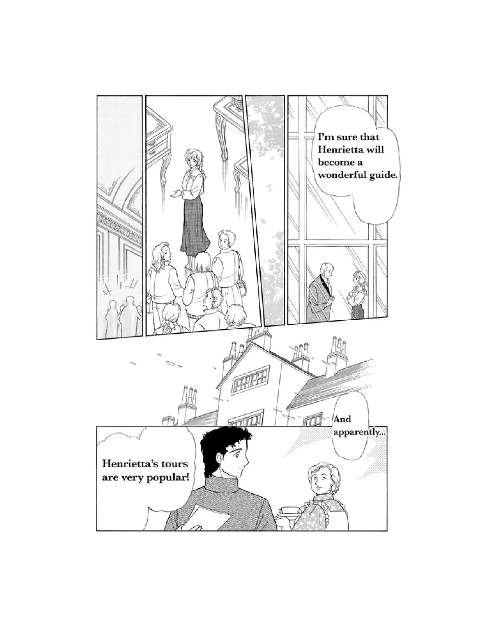 Only by Chance (Harlequin) Chapter 0 page 68