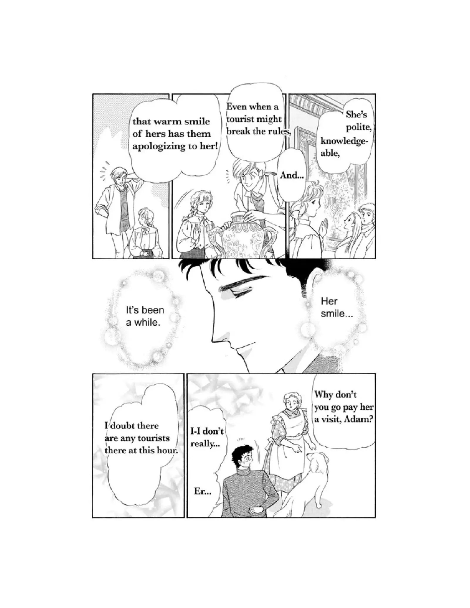 Only by Chance (Harlequin) Chapter 0 page 69