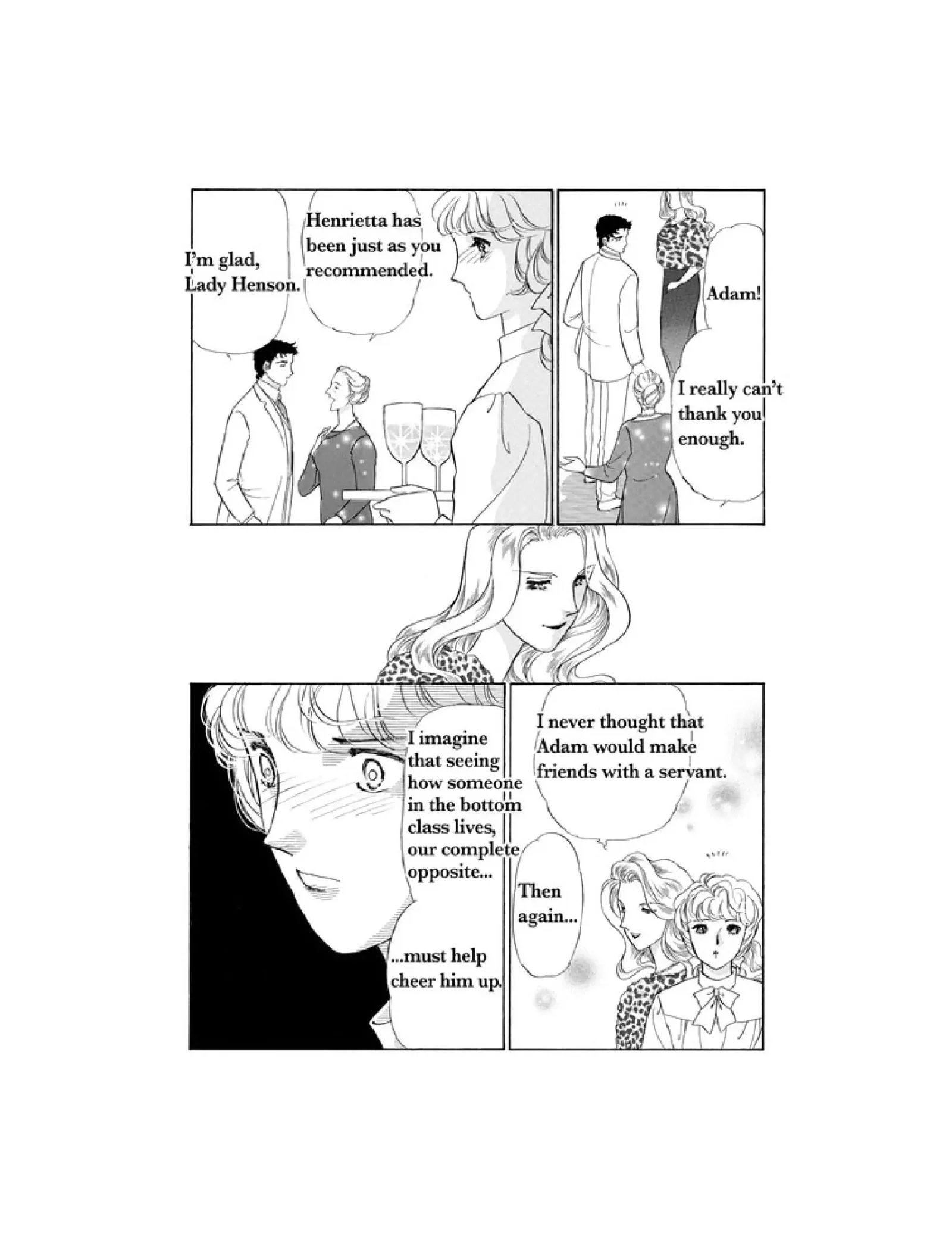 Only by Chance (Harlequin) Chapter 0 page 64