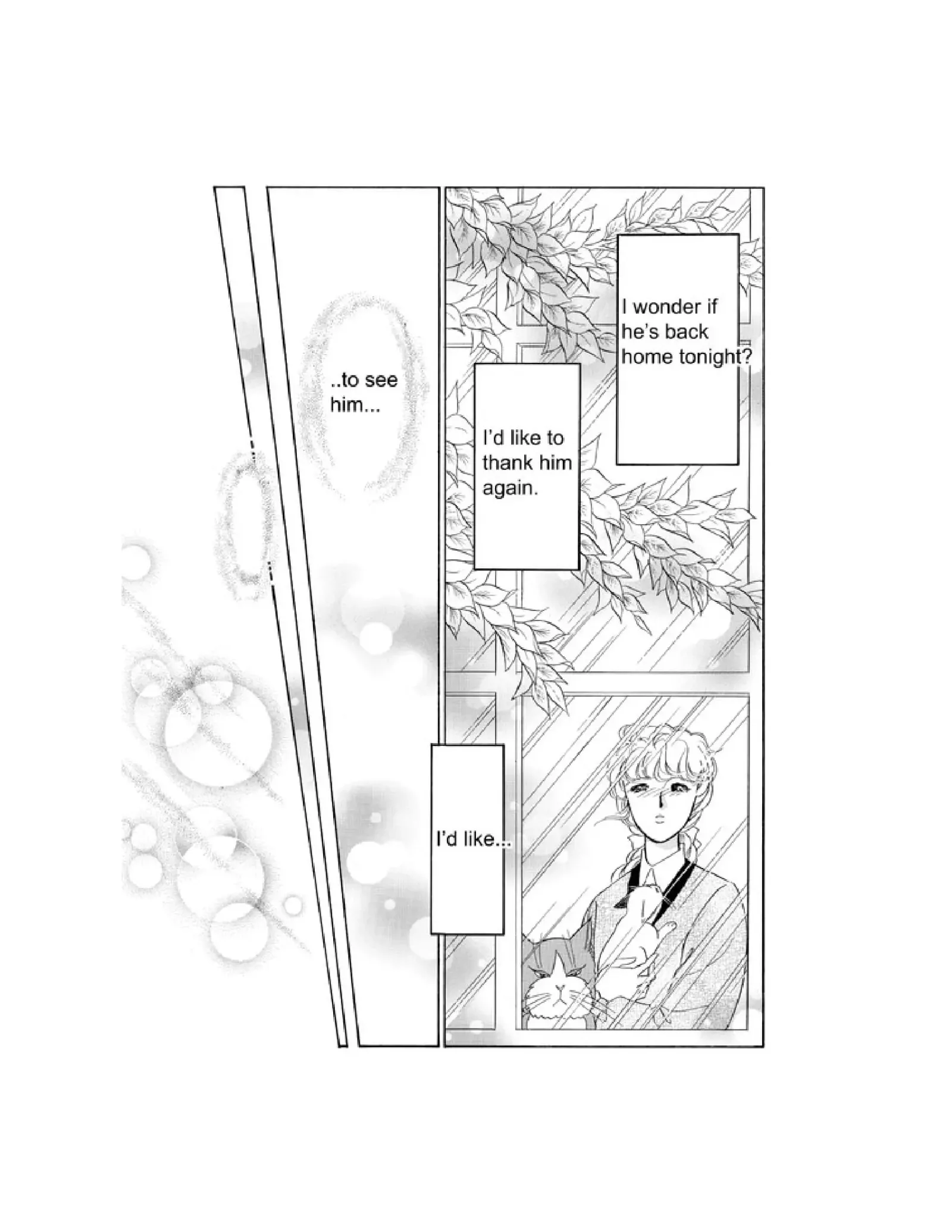 Only by Chance (Harlequin) Chapter 0 page 57