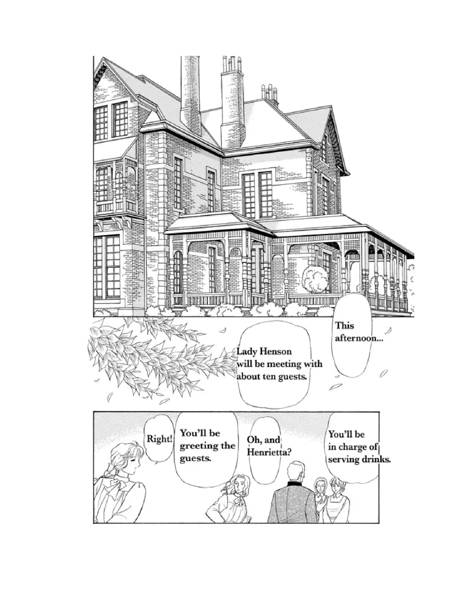 Only by Chance (Harlequin) Chapter 0 page 58