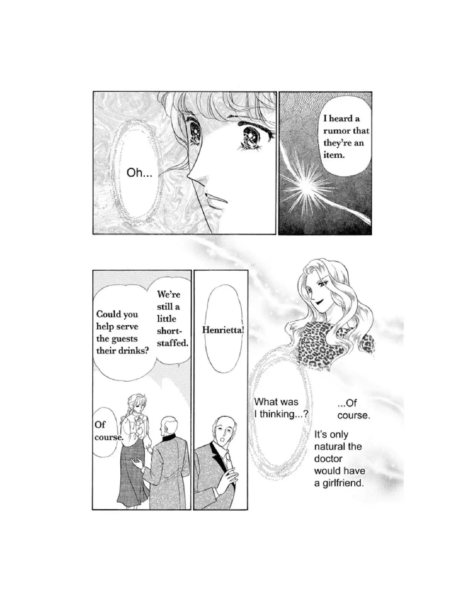 Only by Chance (Harlequin) Chapter 0 page 62