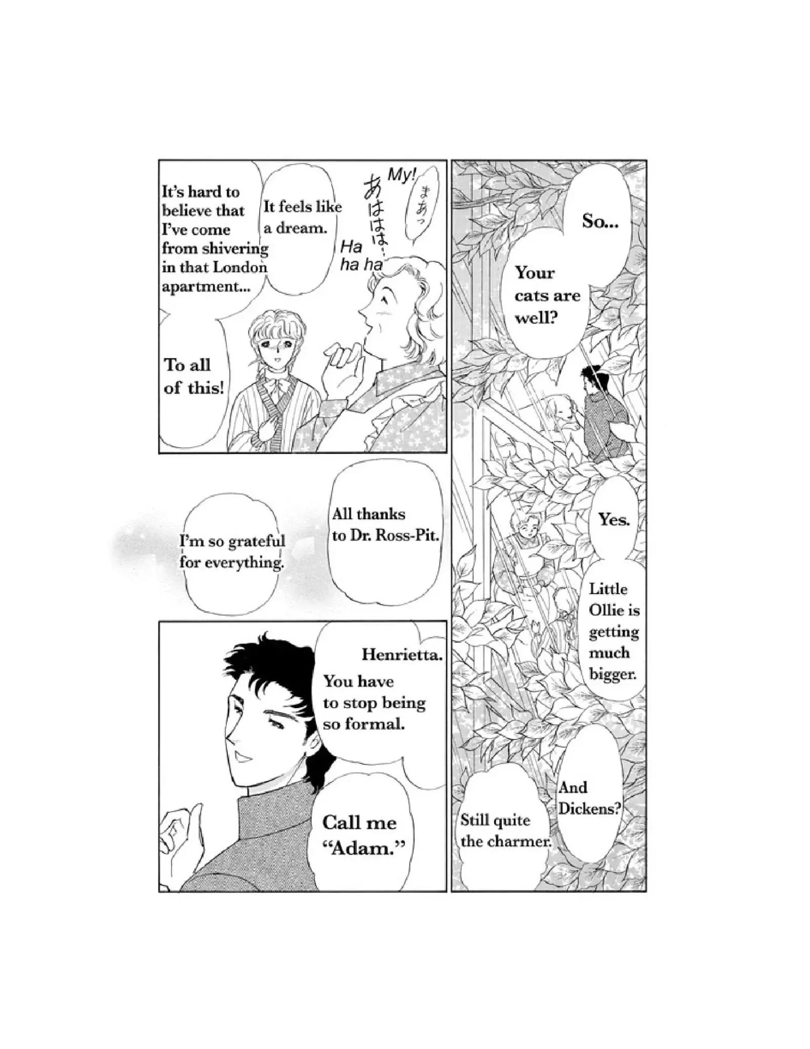 Only by Chance (Harlequin) Chapter 0 page 83