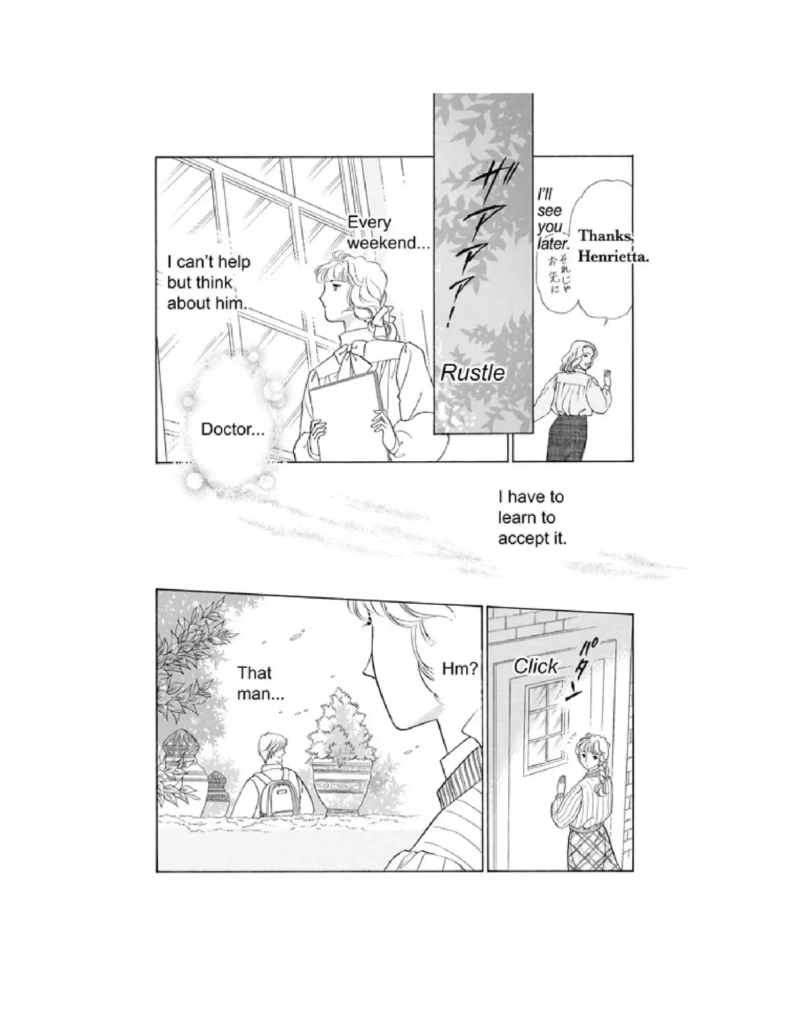 Only by Chance (Harlequin) Chapter 0 page 71