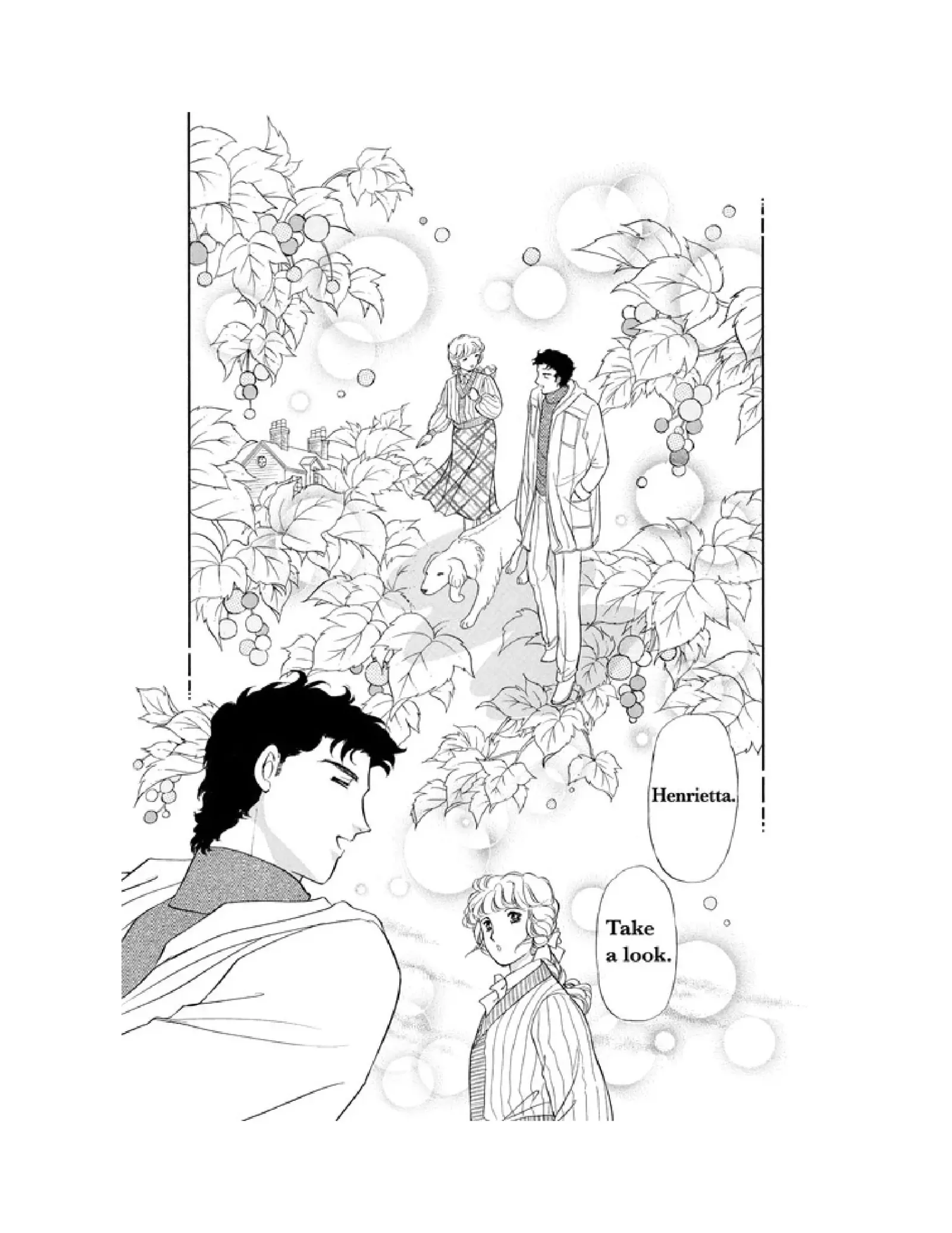 Only by Chance (Harlequin) Chapter 0 page 79