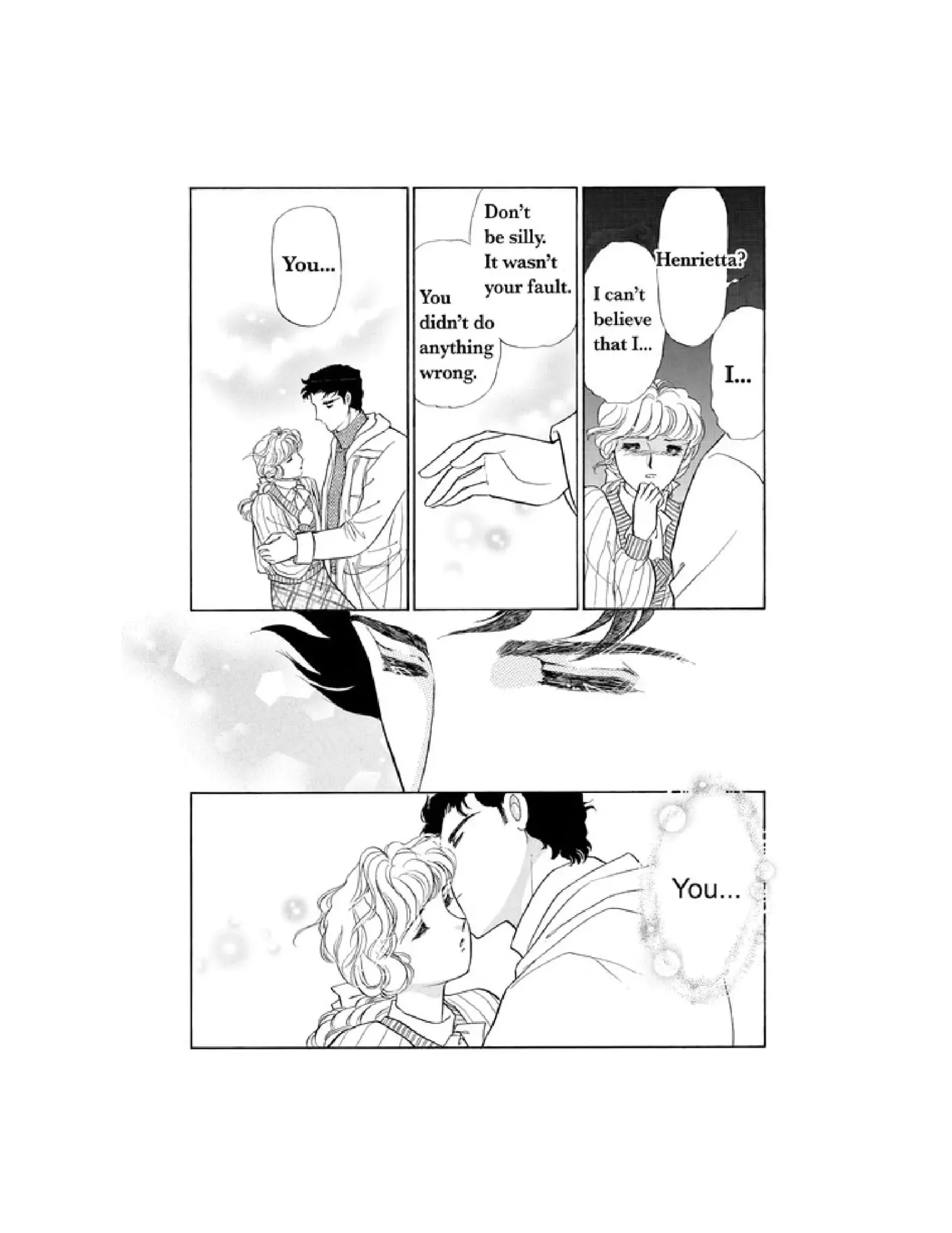 Only by Chance (Harlequin) Chapter 0 page 76