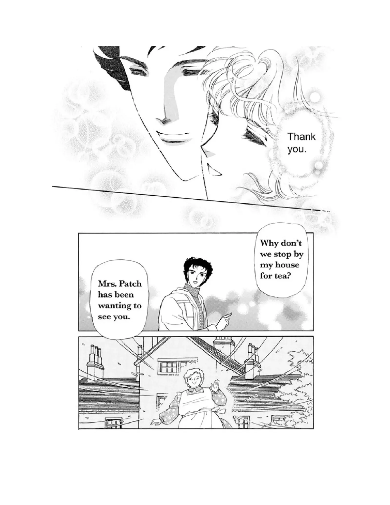 Only by Chance (Harlequin) Chapter 0 page 82
