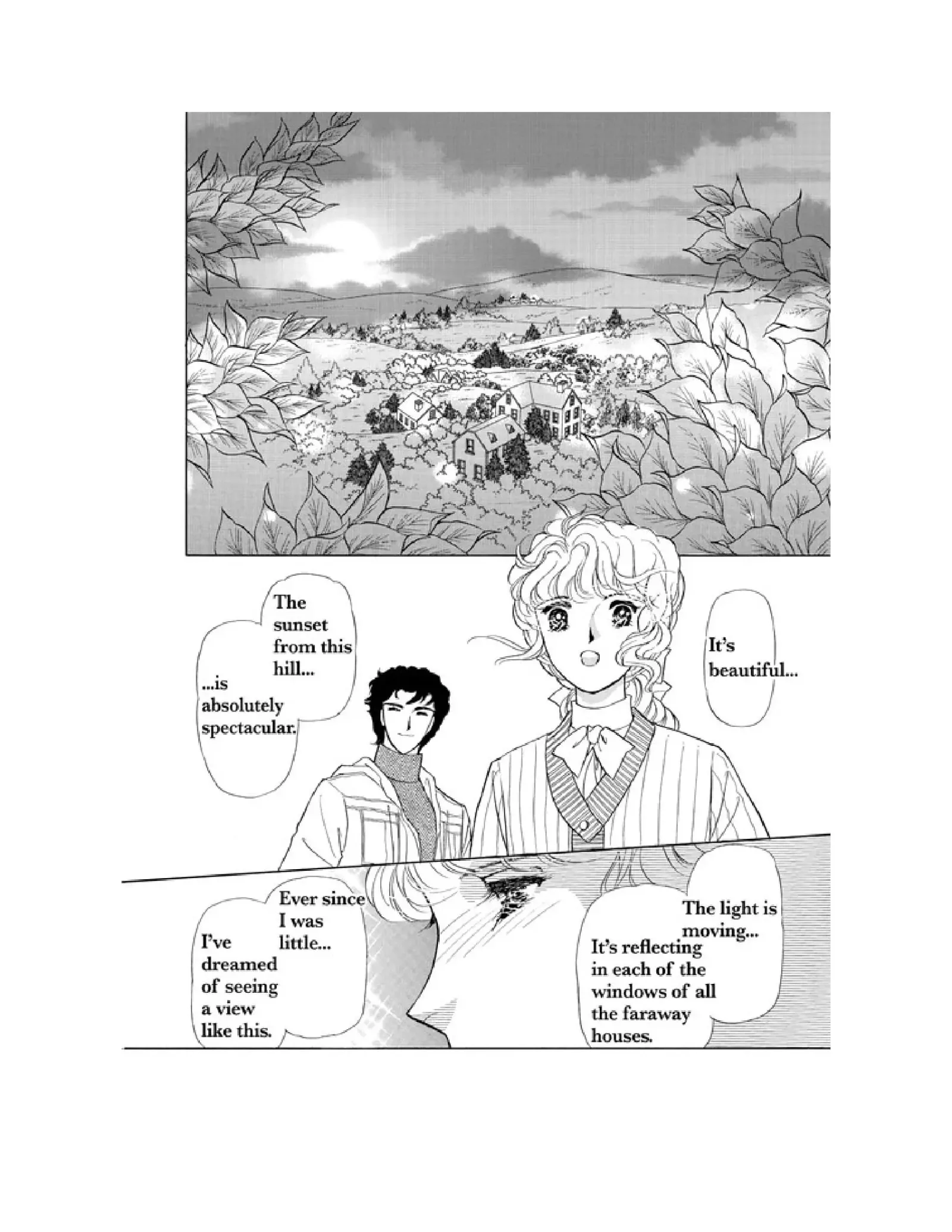 Only by Chance (Harlequin) Chapter 0 page 80