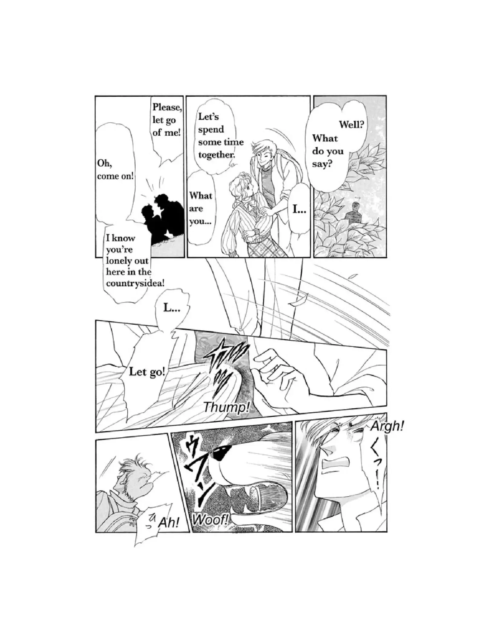 Only by Chance (Harlequin) Chapter 0 page 73