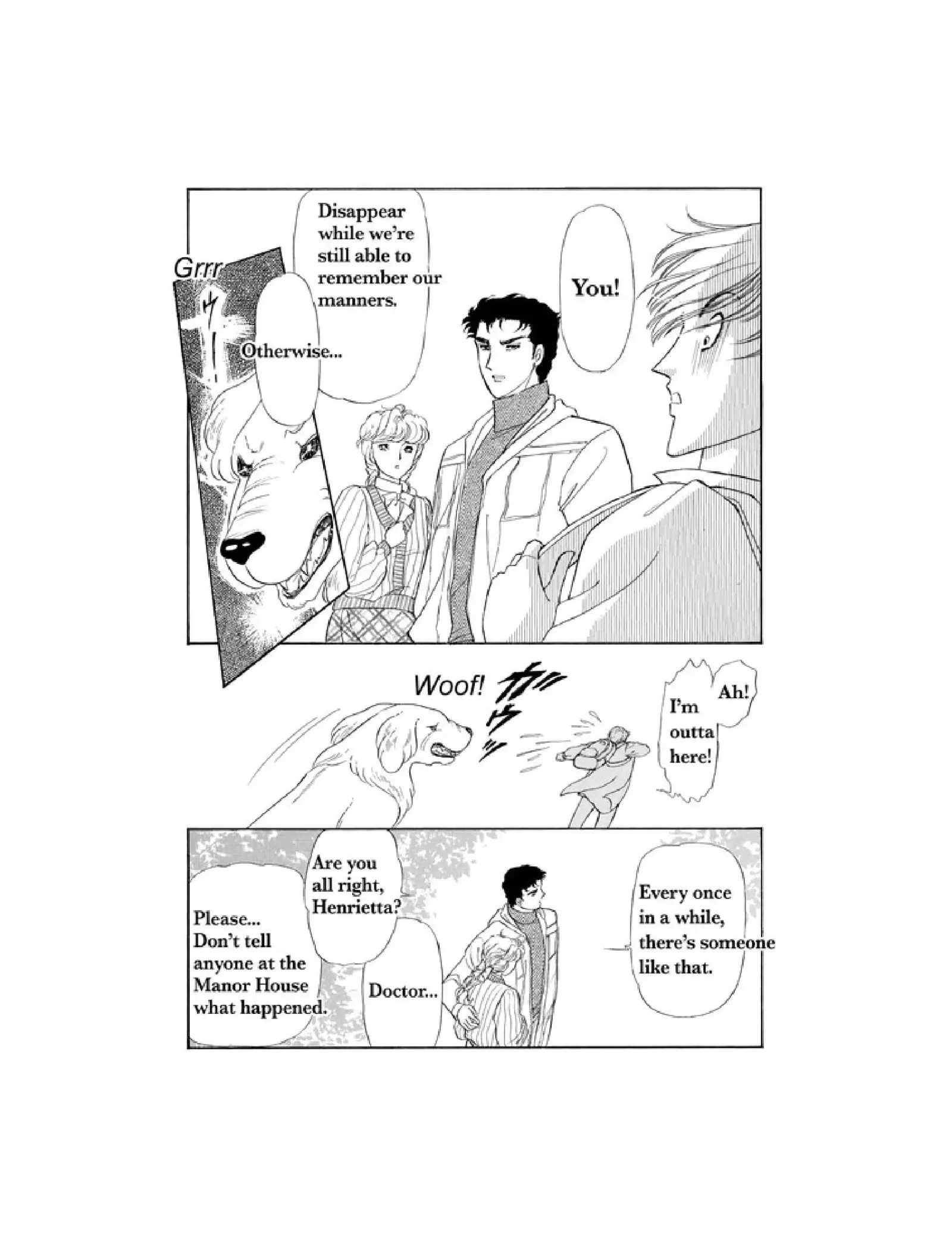 Only by Chance (Harlequin) Chapter 0 page 75