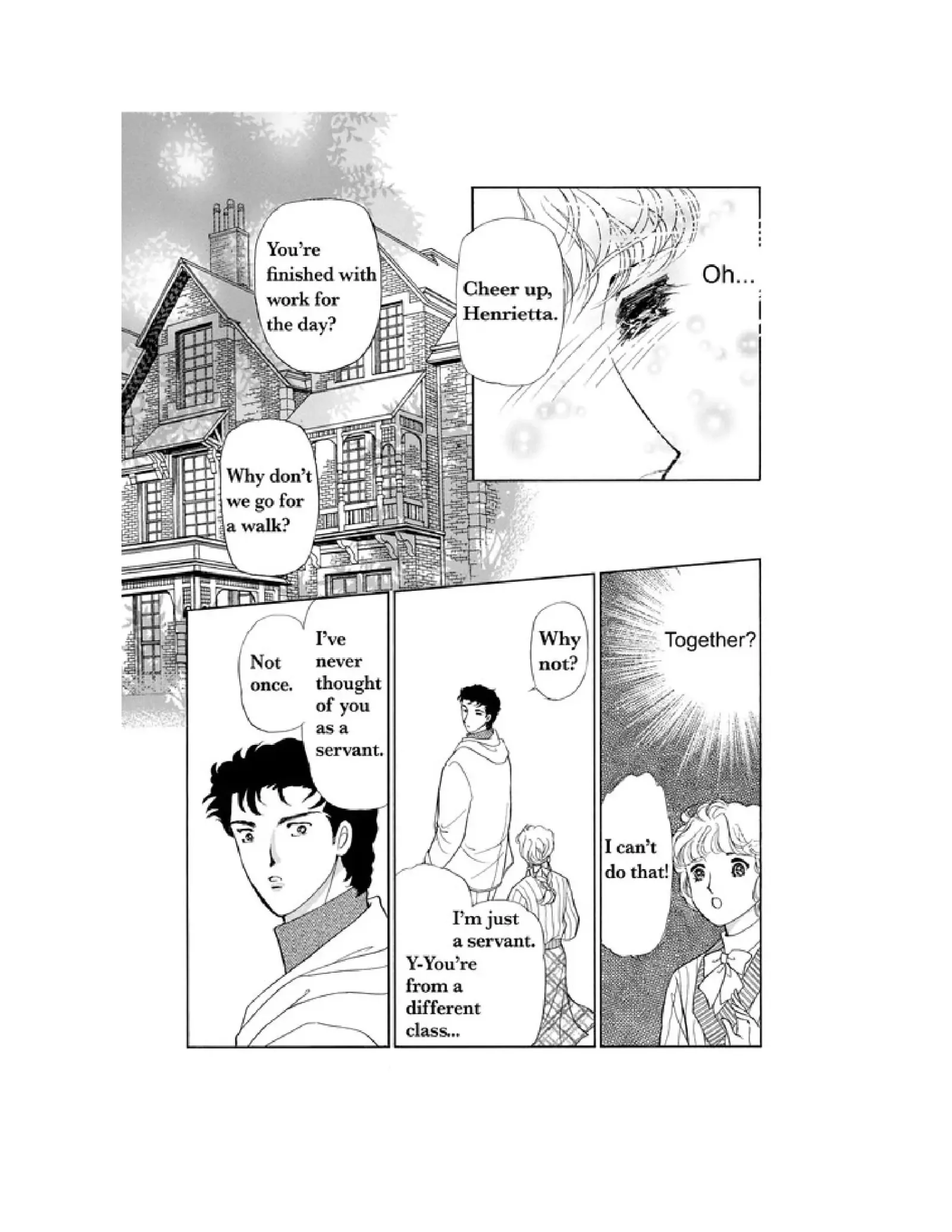 Only by Chance (Harlequin) Chapter 0 page 77