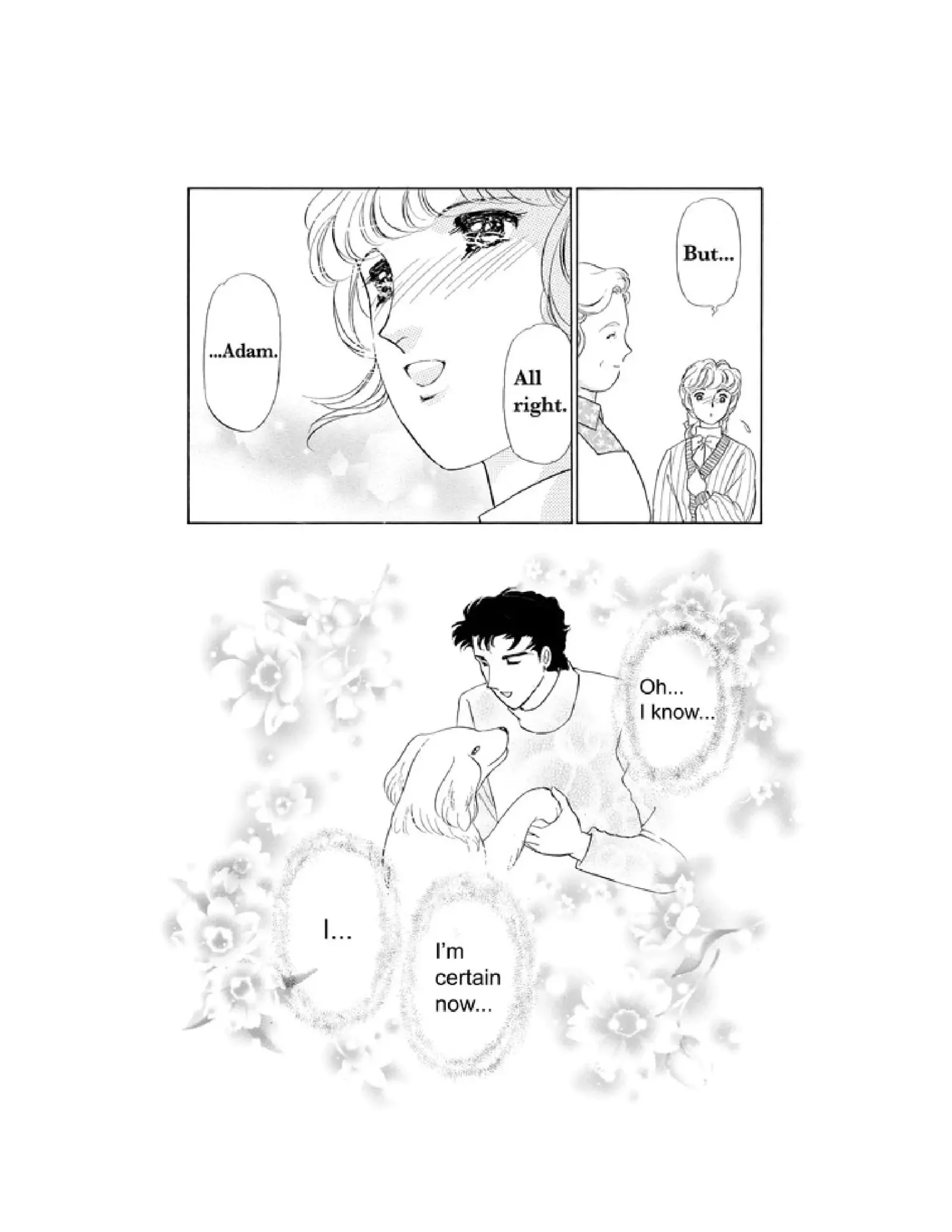 Only by Chance (Harlequin) Chapter 0 page 84