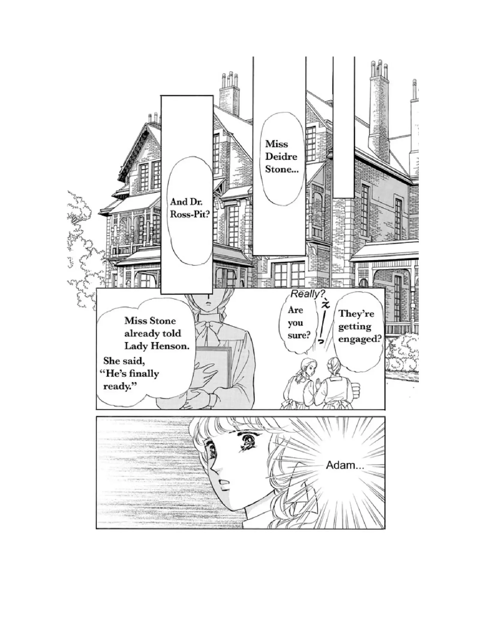 Only by Chance (Harlequin) Chapter 0 page 92
