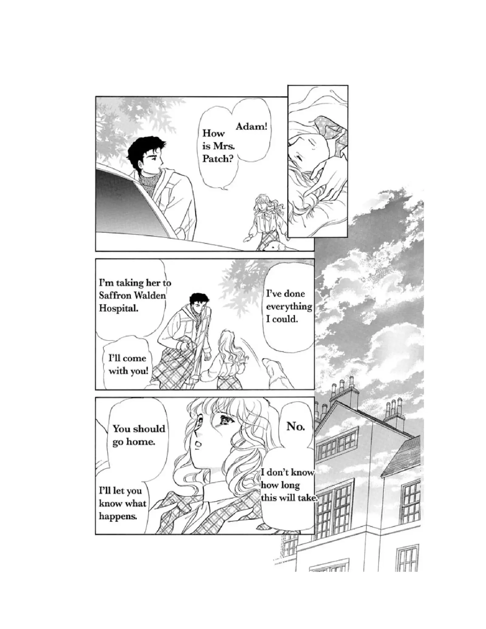 Only by Chance (Harlequin) Chapter 0 page 99