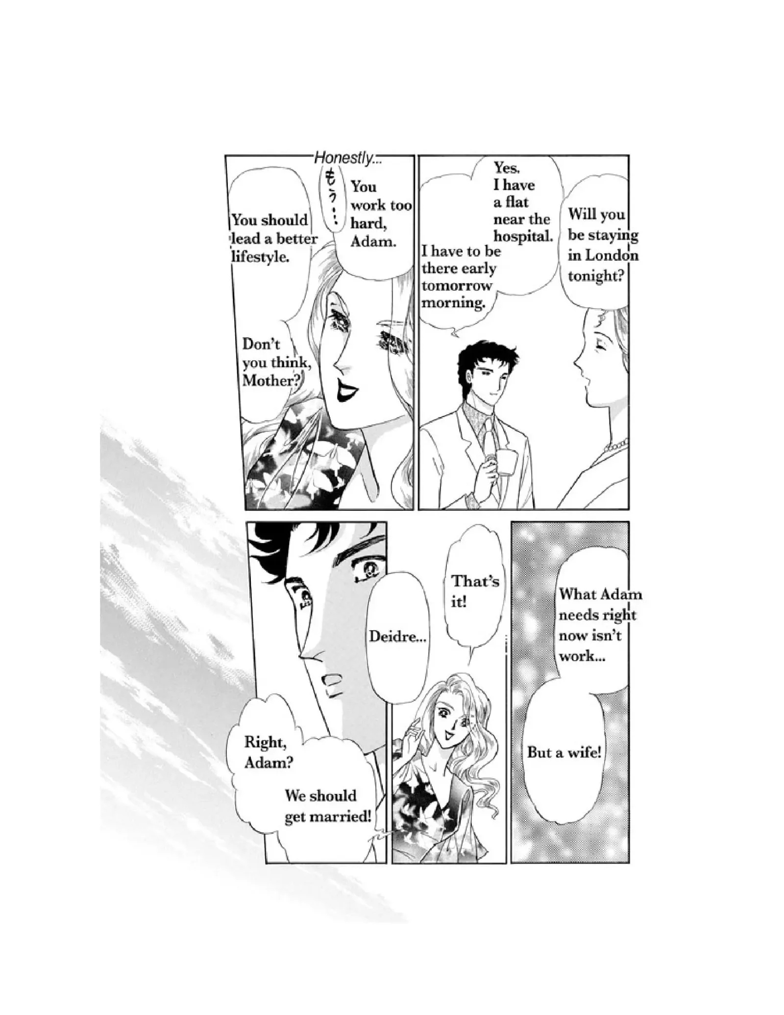 Only by Chance (Harlequin) Chapter 0 page 91