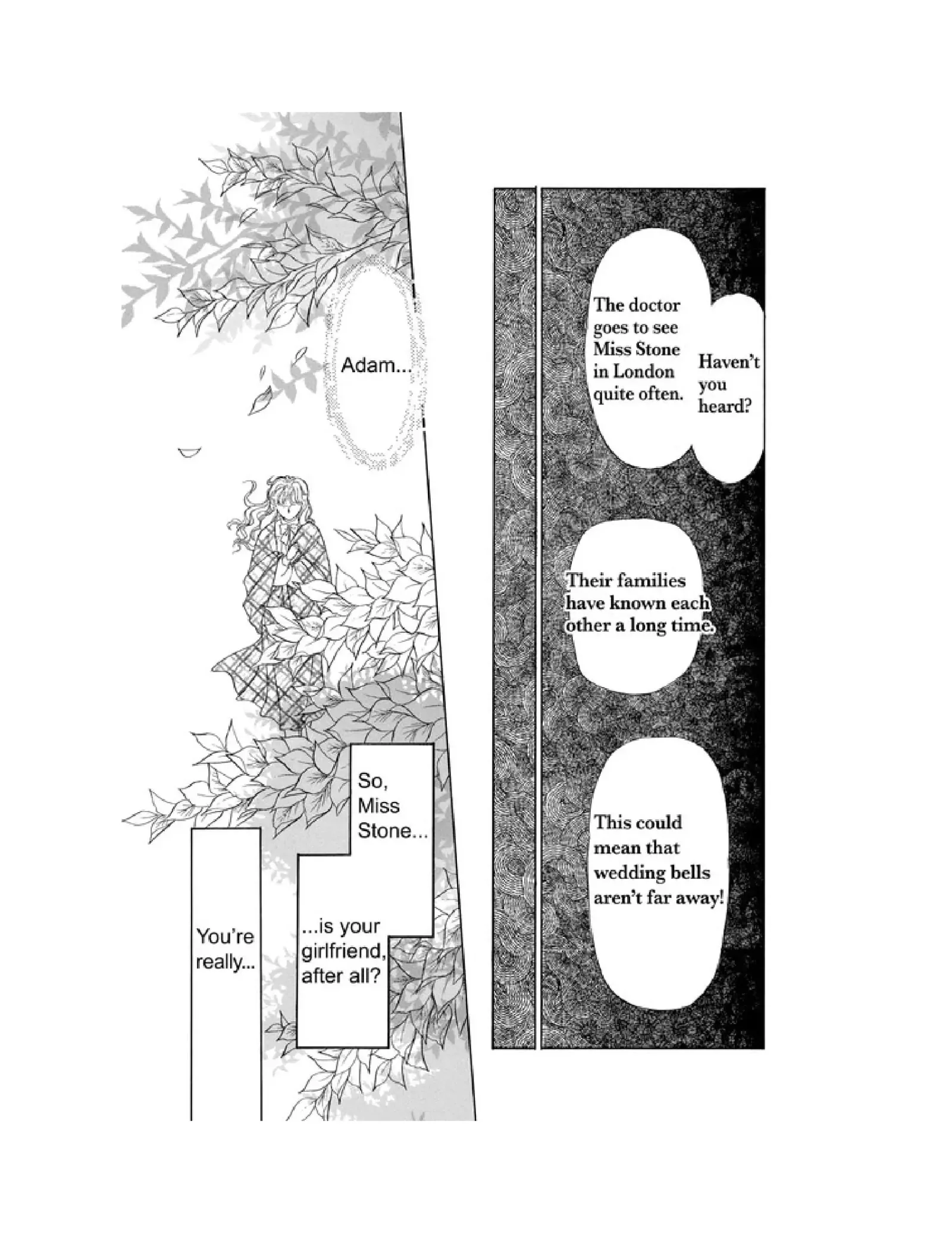 Only by Chance (Harlequin) Chapter 0 page 93