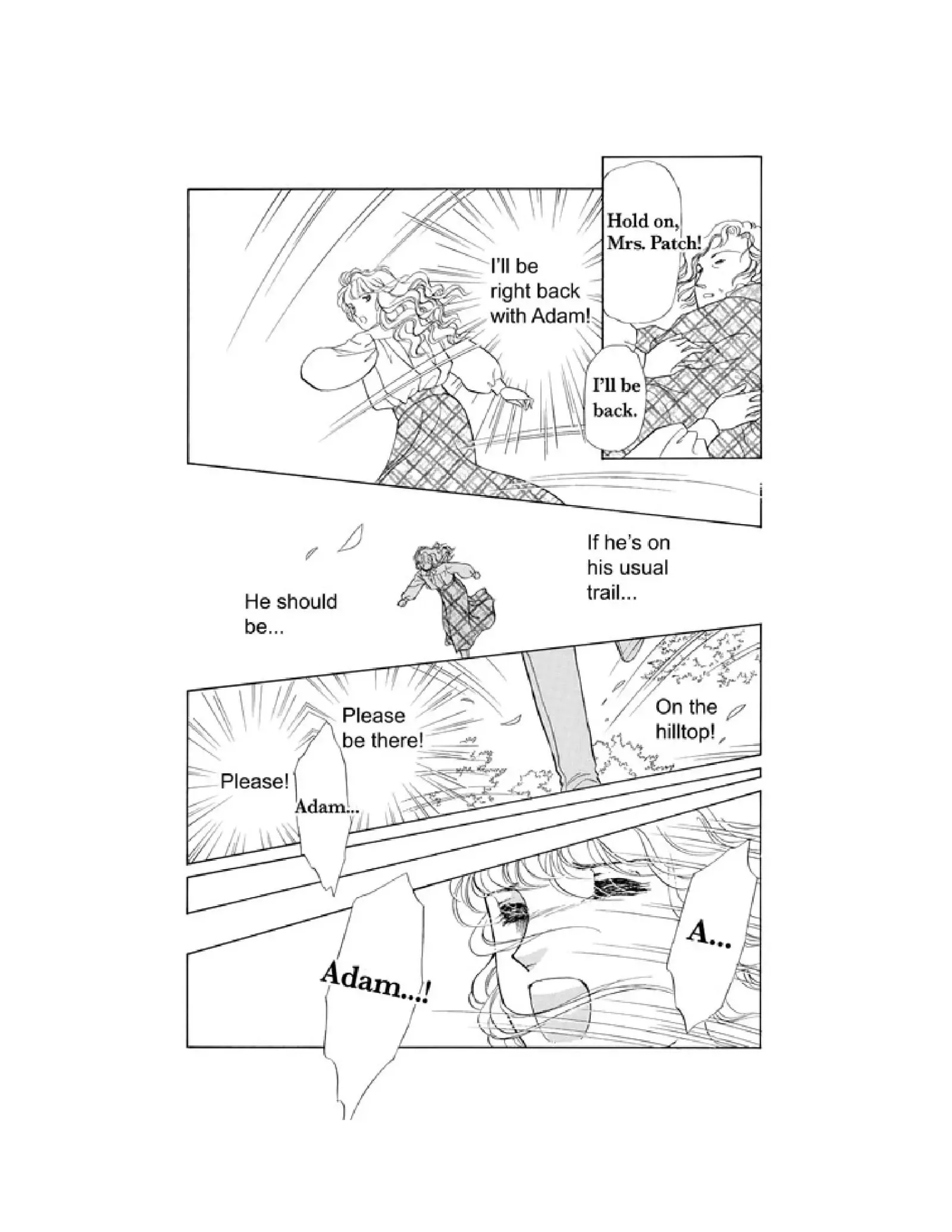 Only by Chance (Harlequin) Chapter 0 page 97