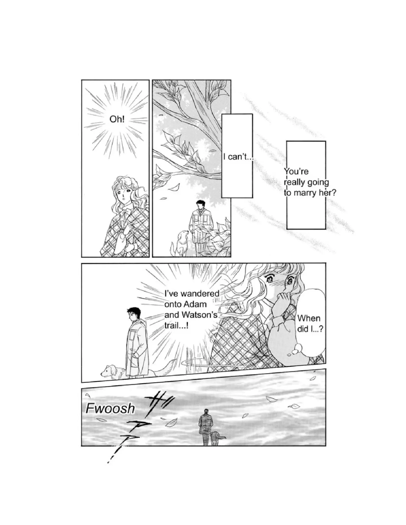 Only by Chance (Harlequin) Chapter 0 page 94